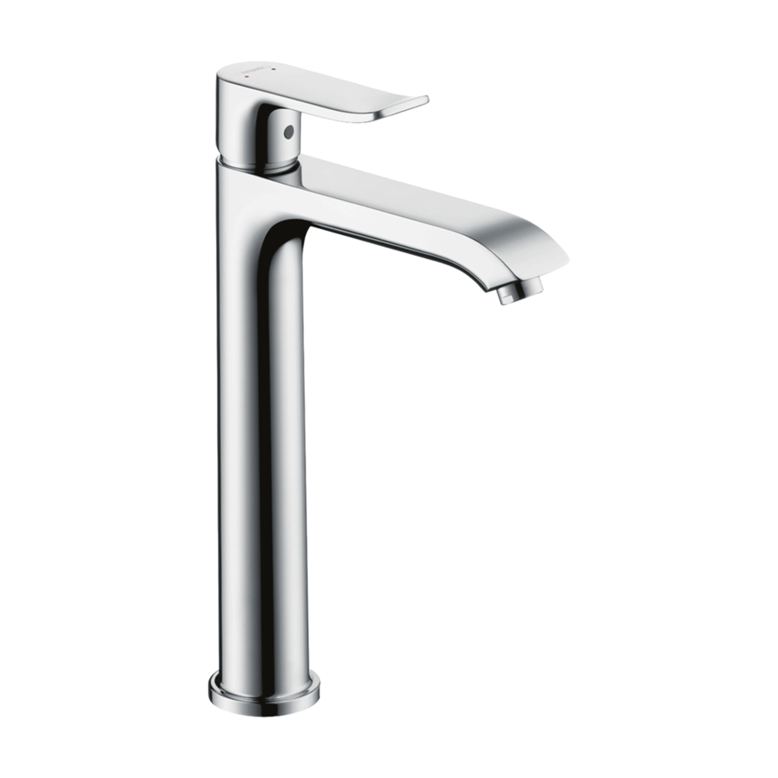 Grifería Lavamanos Metris 20 cm C/Desagüe Automático 31183000 Cromo