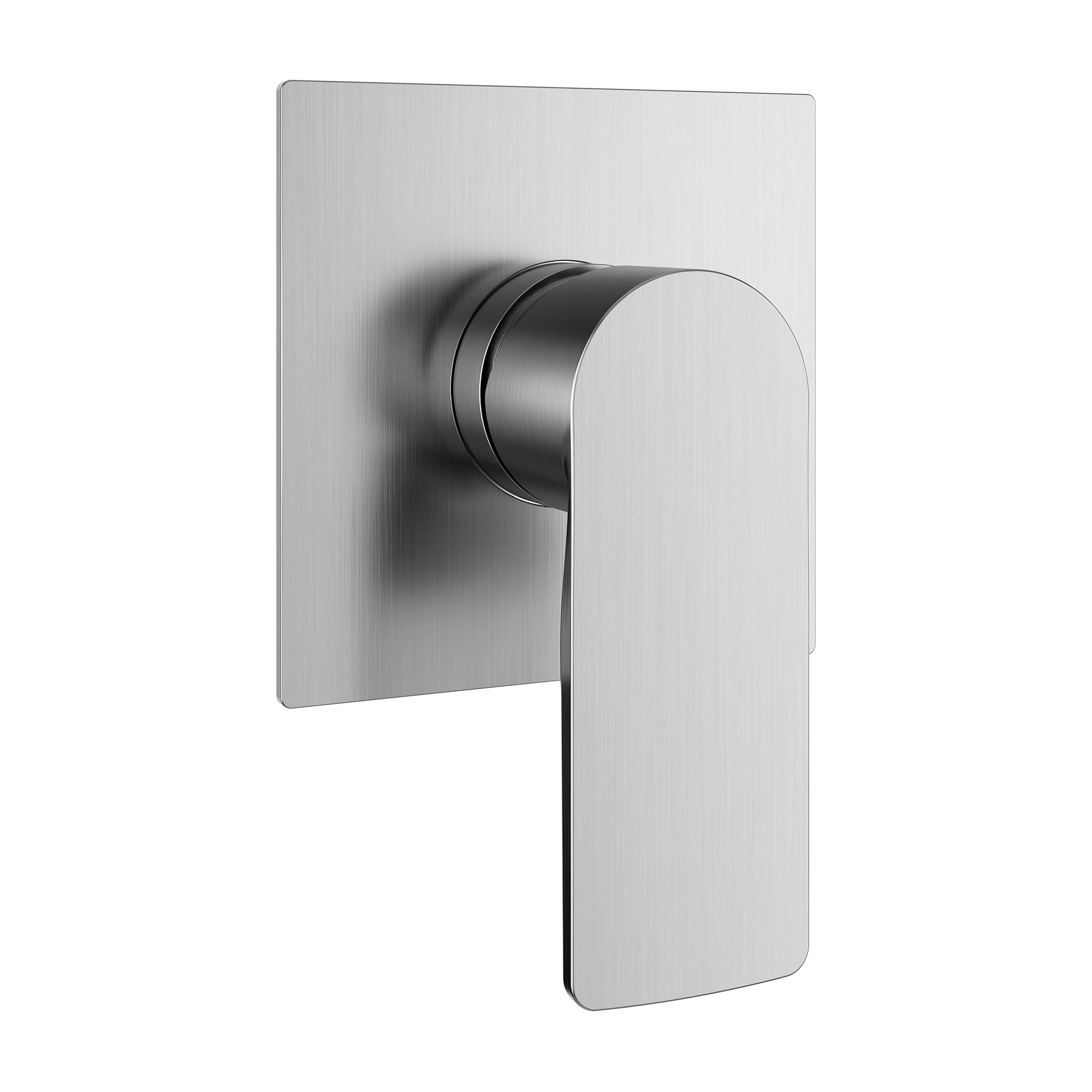 Mezclador Ducha City Empotrado Brushed