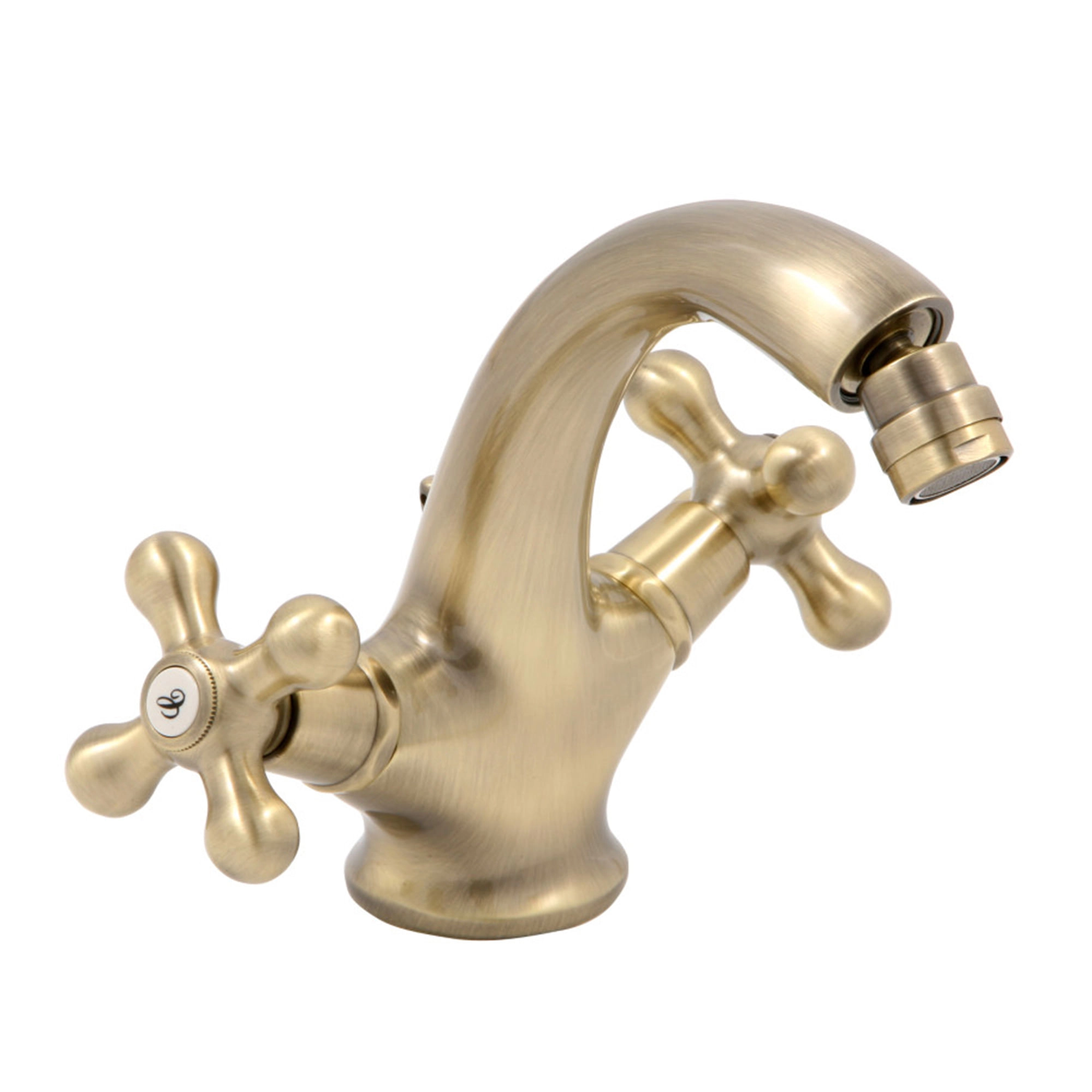 Grifería New Regent Bide Antique Bronze
