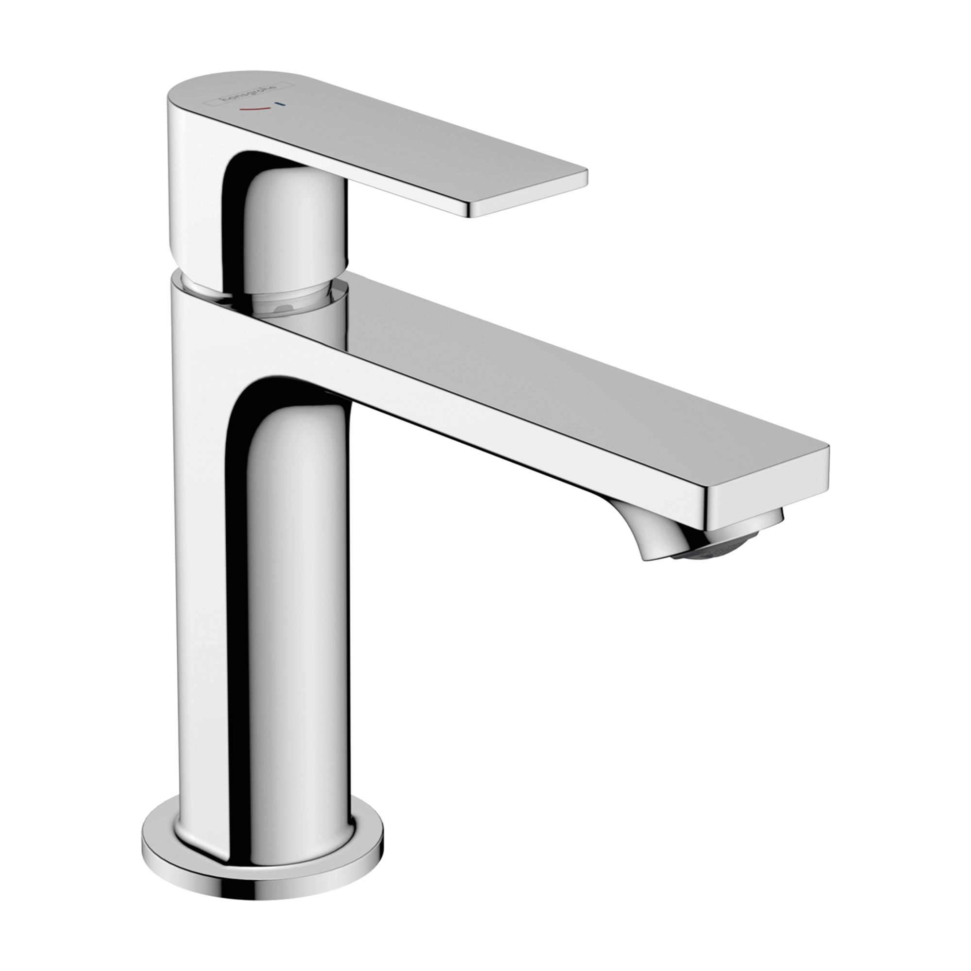 Griferia Lavamanos Rebris E 11 Cm Coldstart S/Desagüe 72560000 Cromo