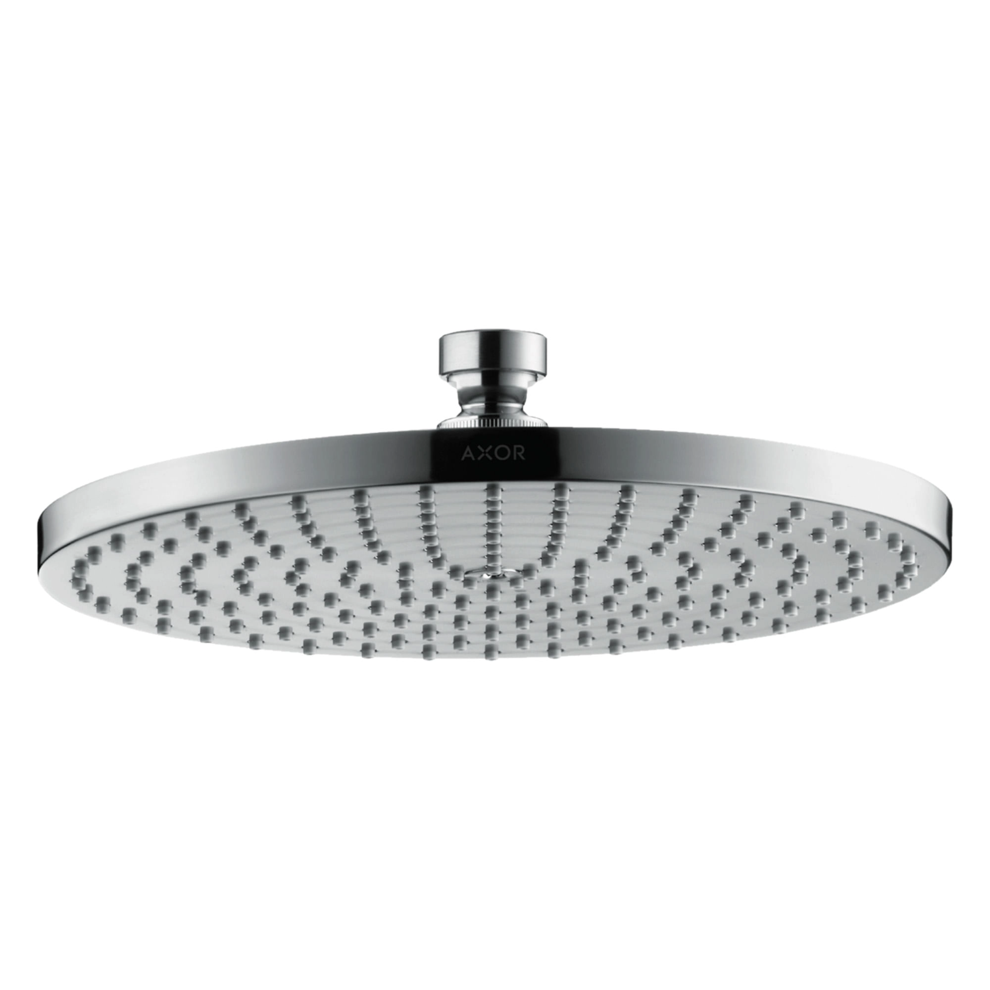 Ducha Fija sin brazo Ax Starck 1 jet Cromo 240 mm