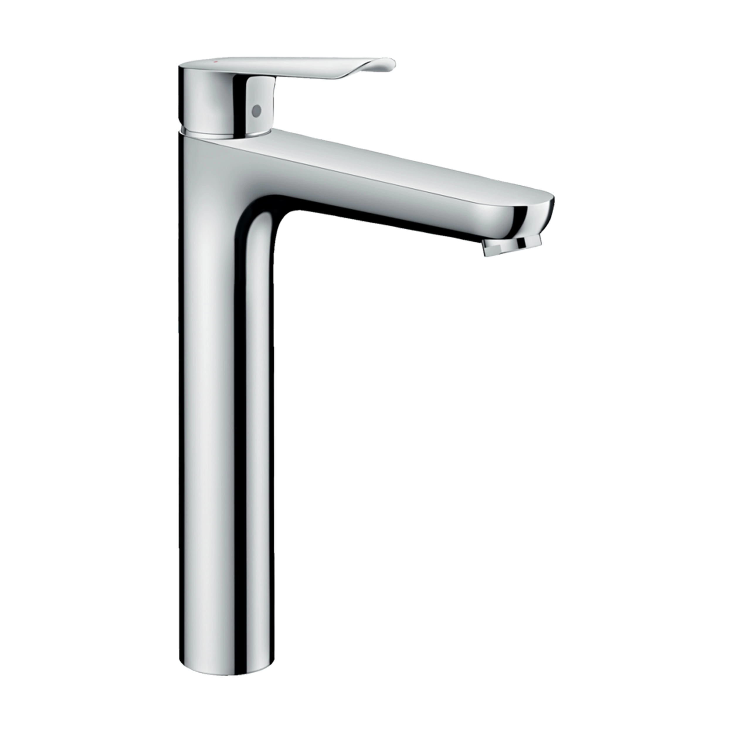 Grifería Lavamanos Logis E 23 cm Coolstart C/Desagüe Automático 71162000 Cromo