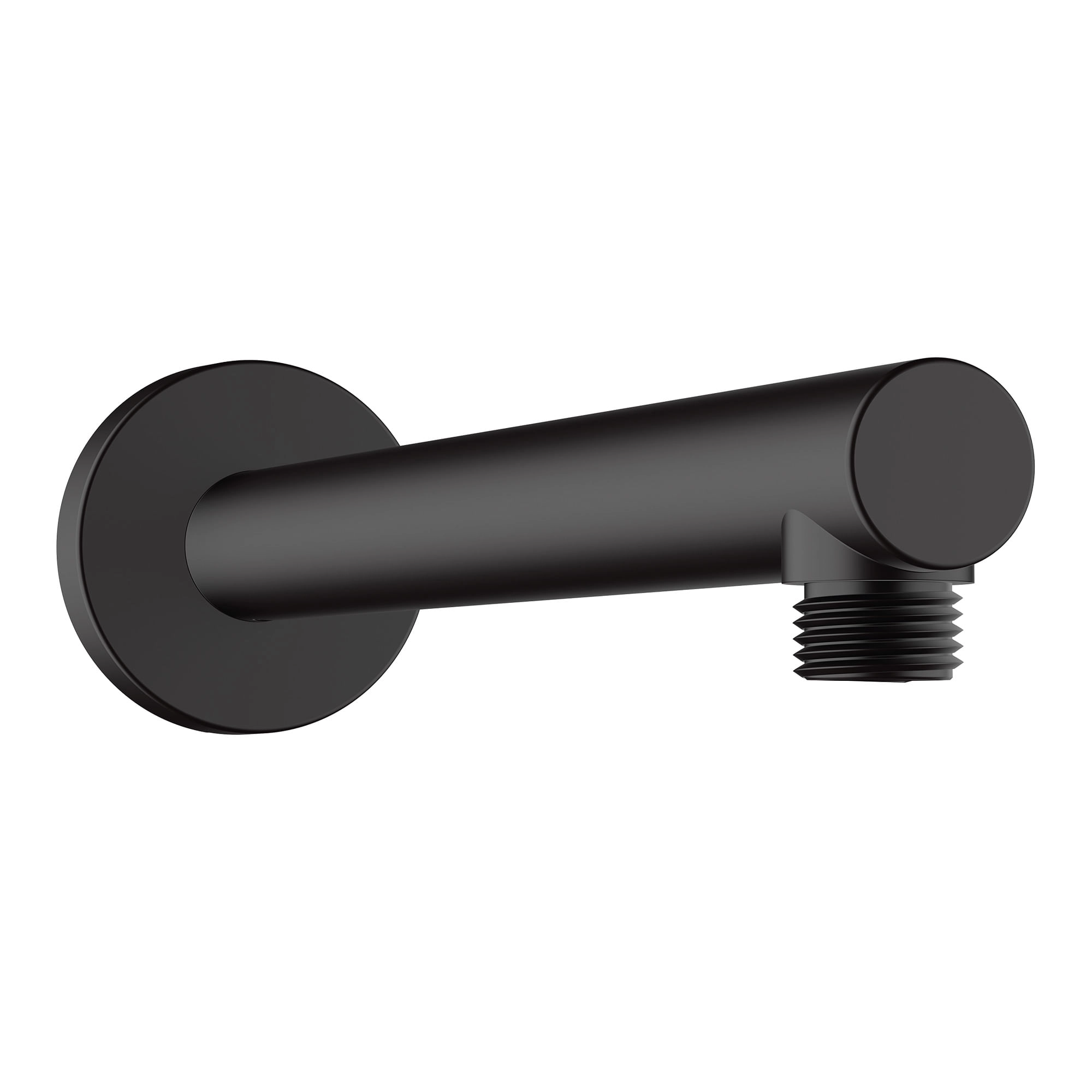 Brazo Ducha Muro Vernis Blend 240 mm 27809670 Negro Mate