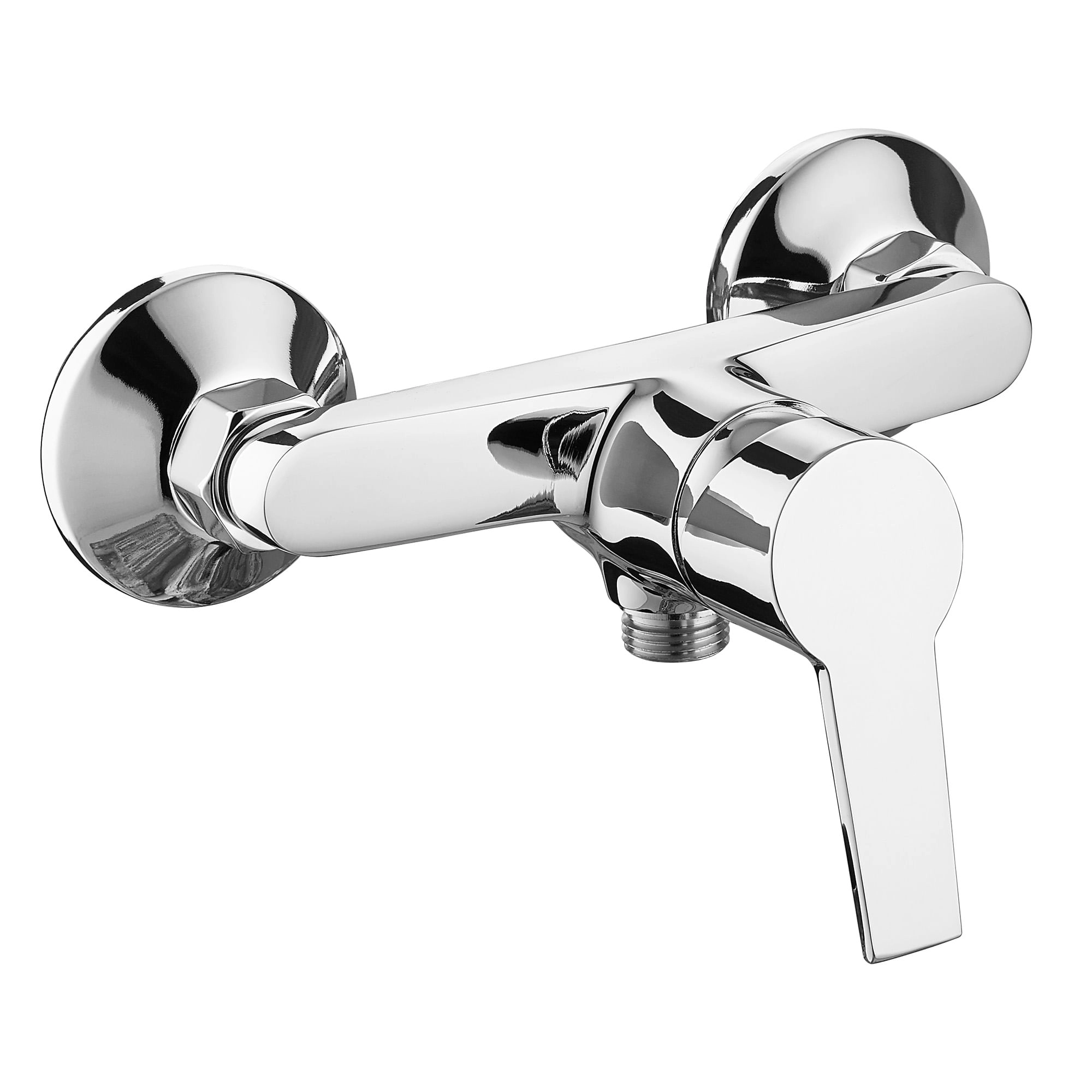 Griferia Ducha Life-N Expuesta Cromo