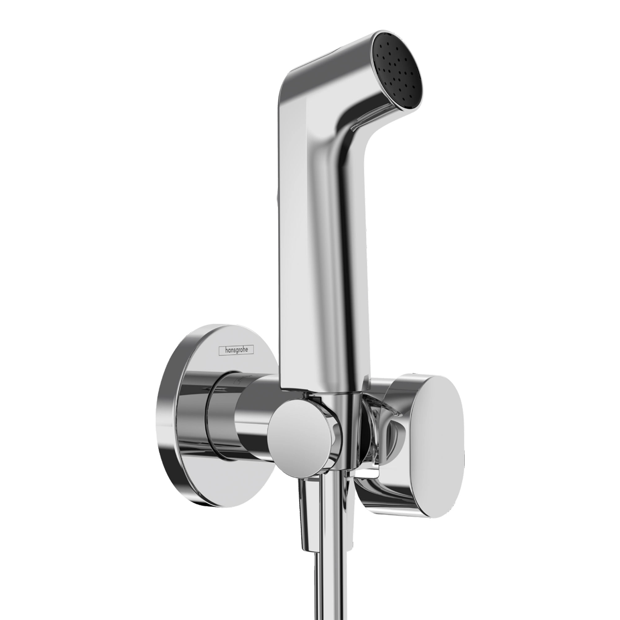 Ducha Higiénica Agua Mezclada 1 Jet EcoSmart Cromo