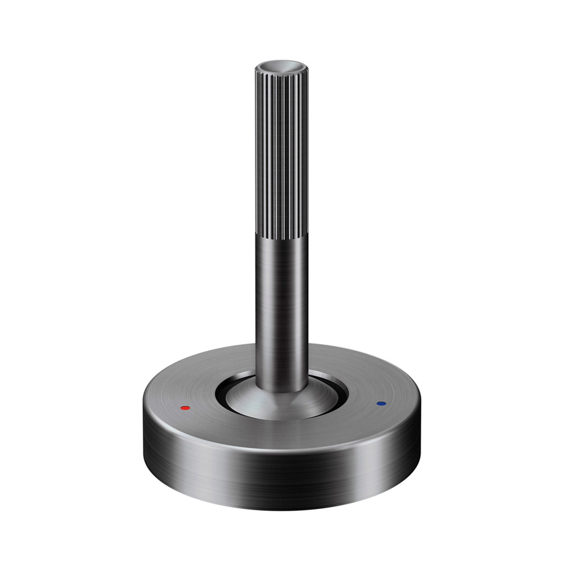 Mezclador Joystick Mix and Match Grafito cepillado
