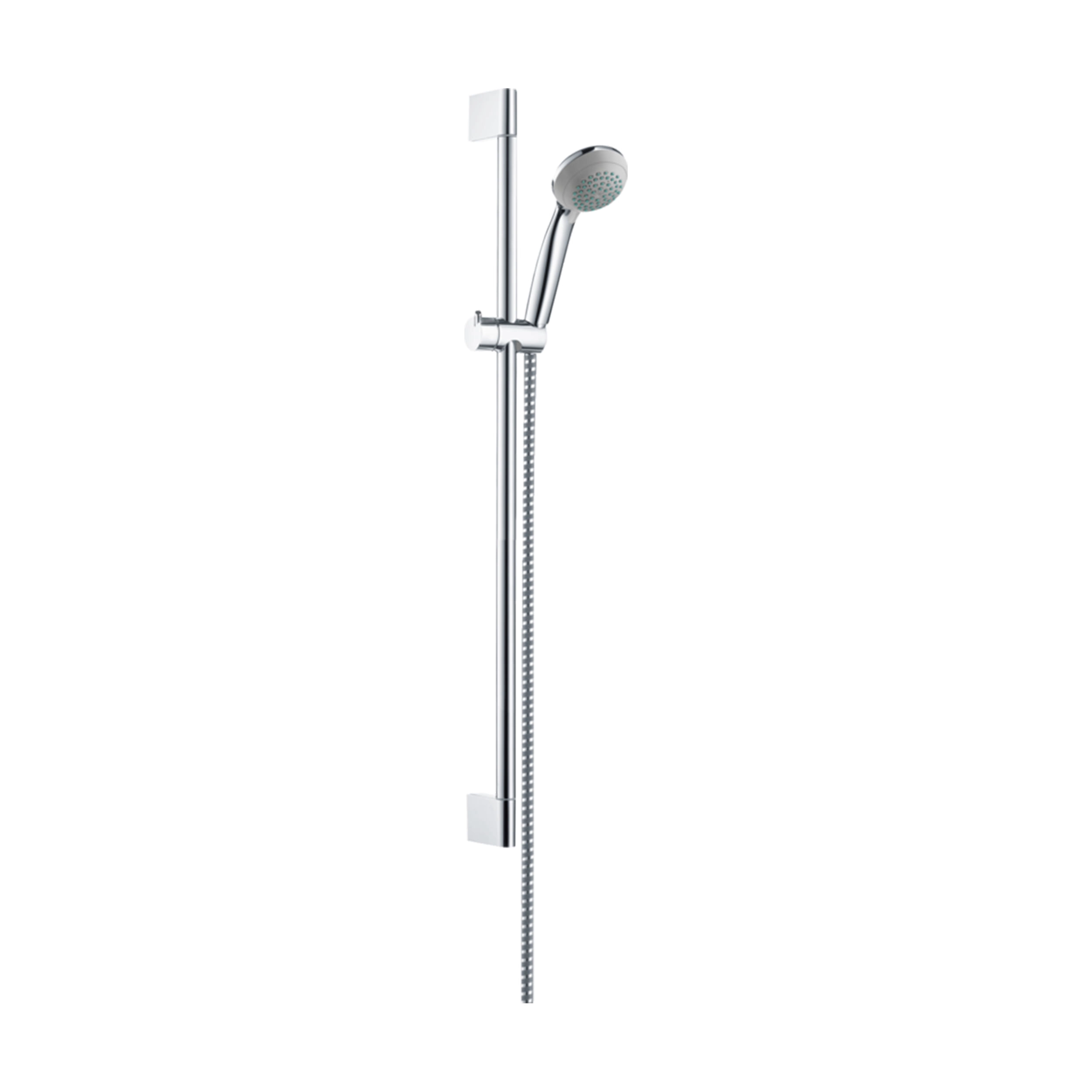 Set Barra Ducha Crometta Green 27652000 Cromo