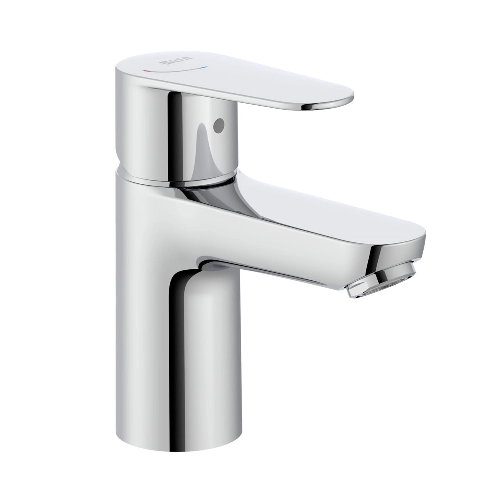 Grifería Lavamanos Victoria Plus 7 Cm Coldstart C/Des A5A304Fc00 Cromo
