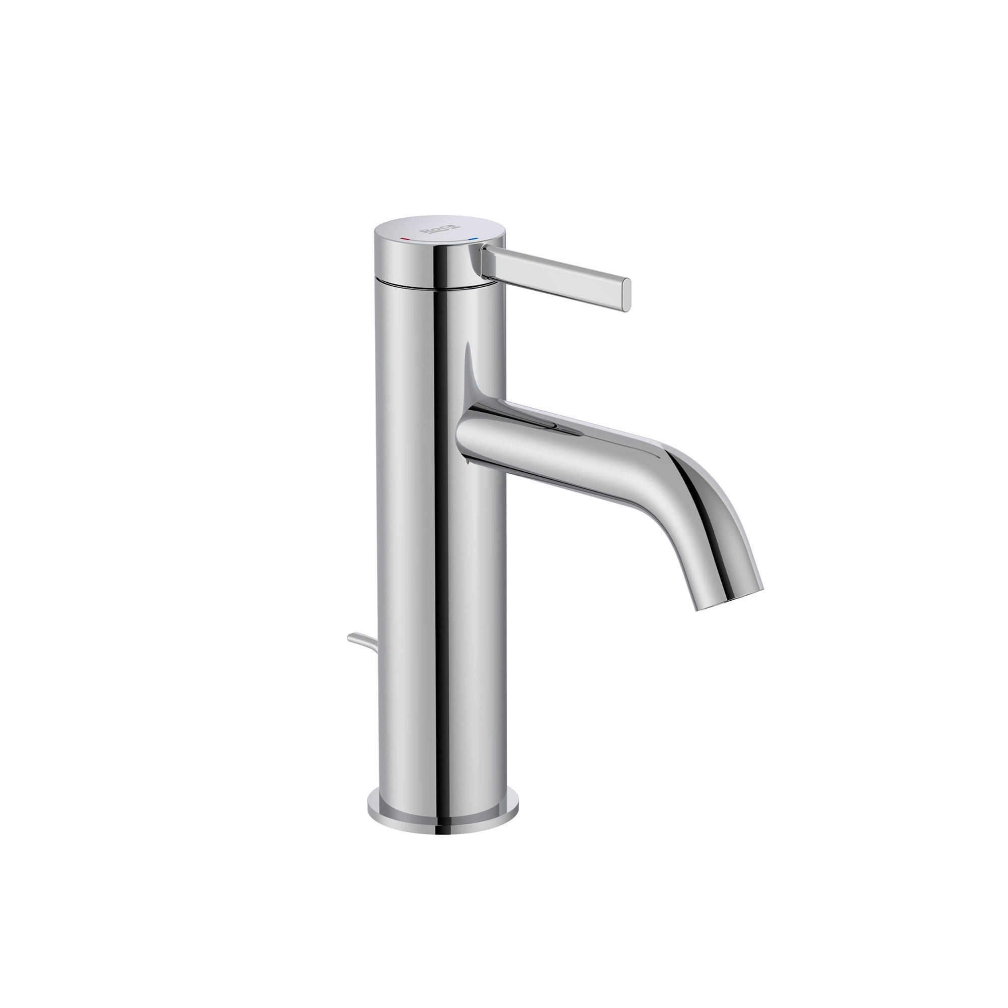 Grifería Lavamanos Ona 9 cm Coldstart C/Desagüe Automático A5a309ec00 Cromo
