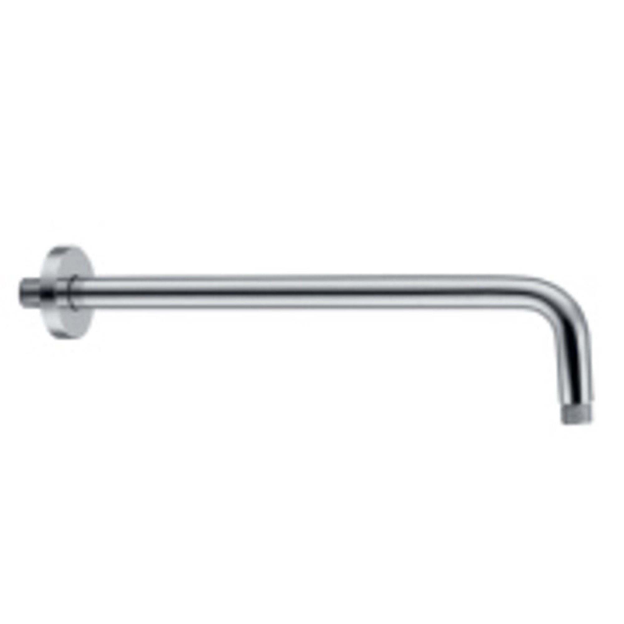 Brazo Ducha a Muro Urban 350 mm Cromado