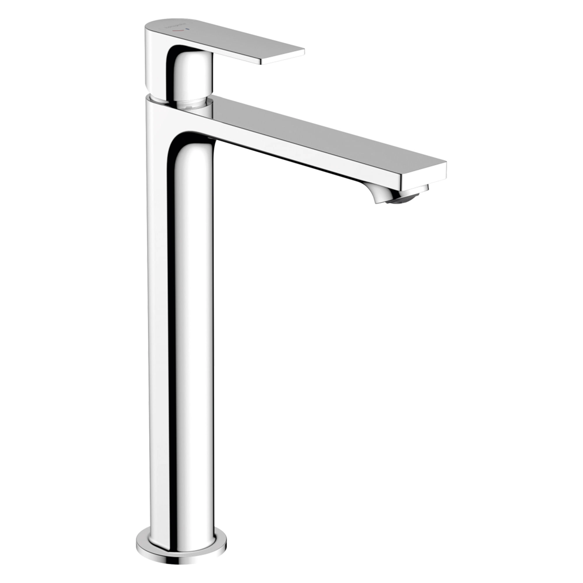 Griferia Lavamanos Rebris E 24 Cm S/Desagüe 72583000 Cromo