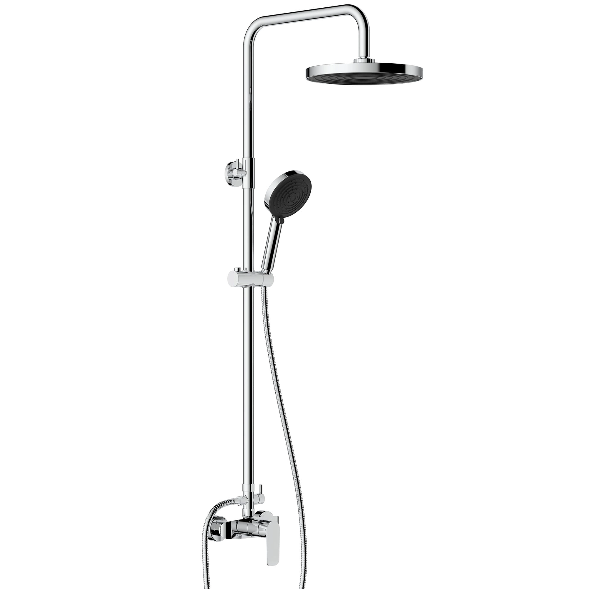 Columna Ducha District Cromo