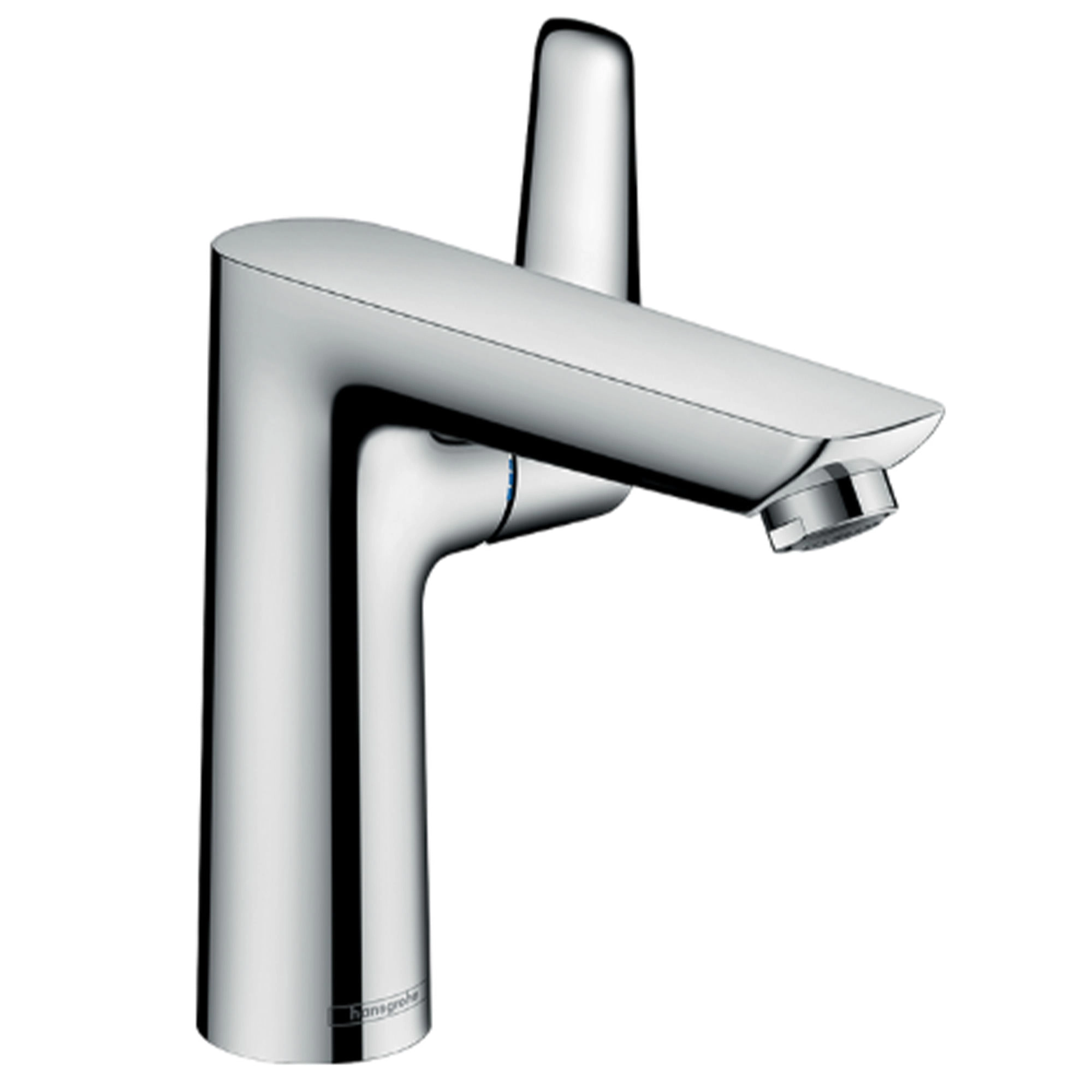 Grifería Lavamanos Logis 19 cm S/Desagüe 71091000 Cromo