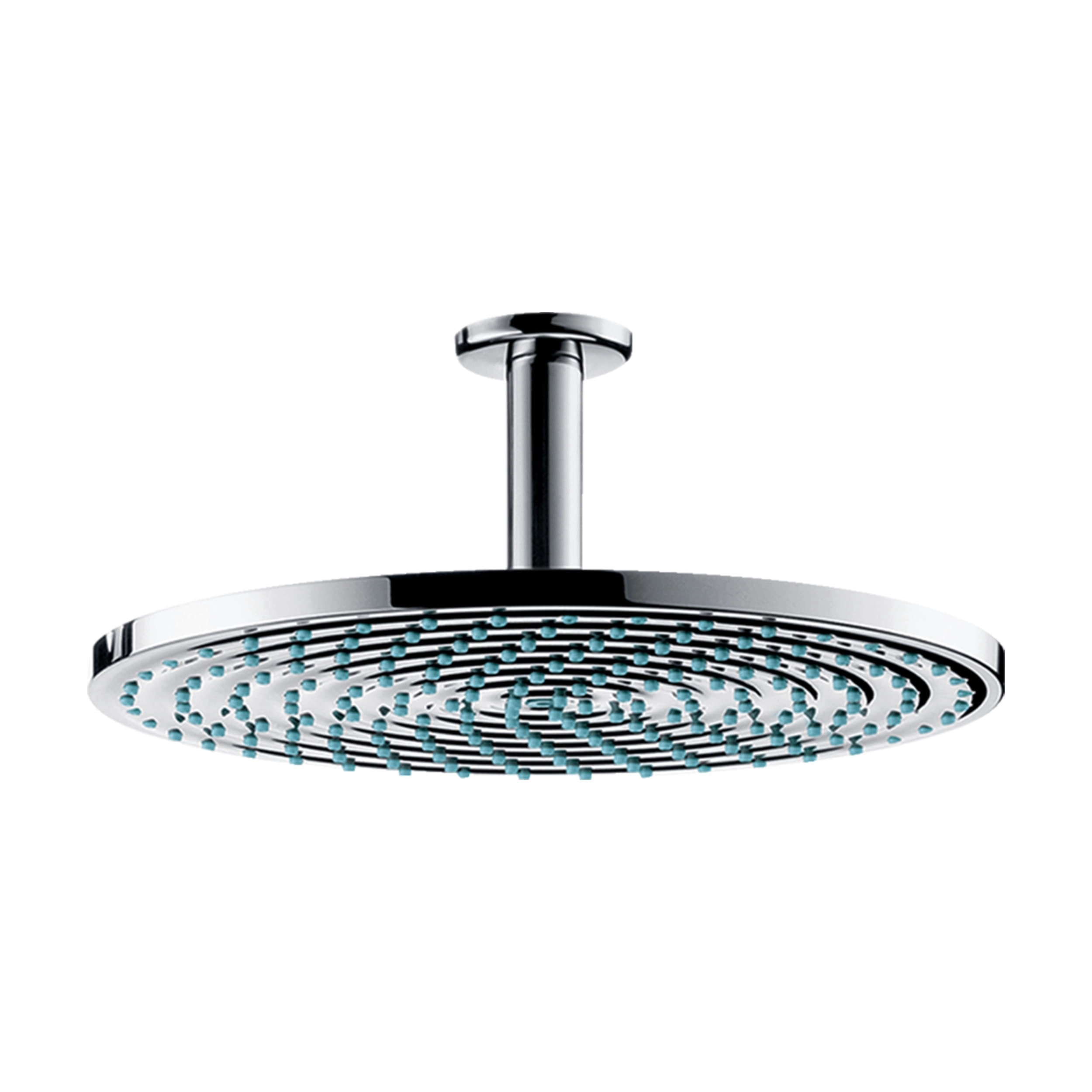 Plato Ducha Raindance S Cielo 30 cm Redondo 1 Jet C/Brazo 27494000 Cromo