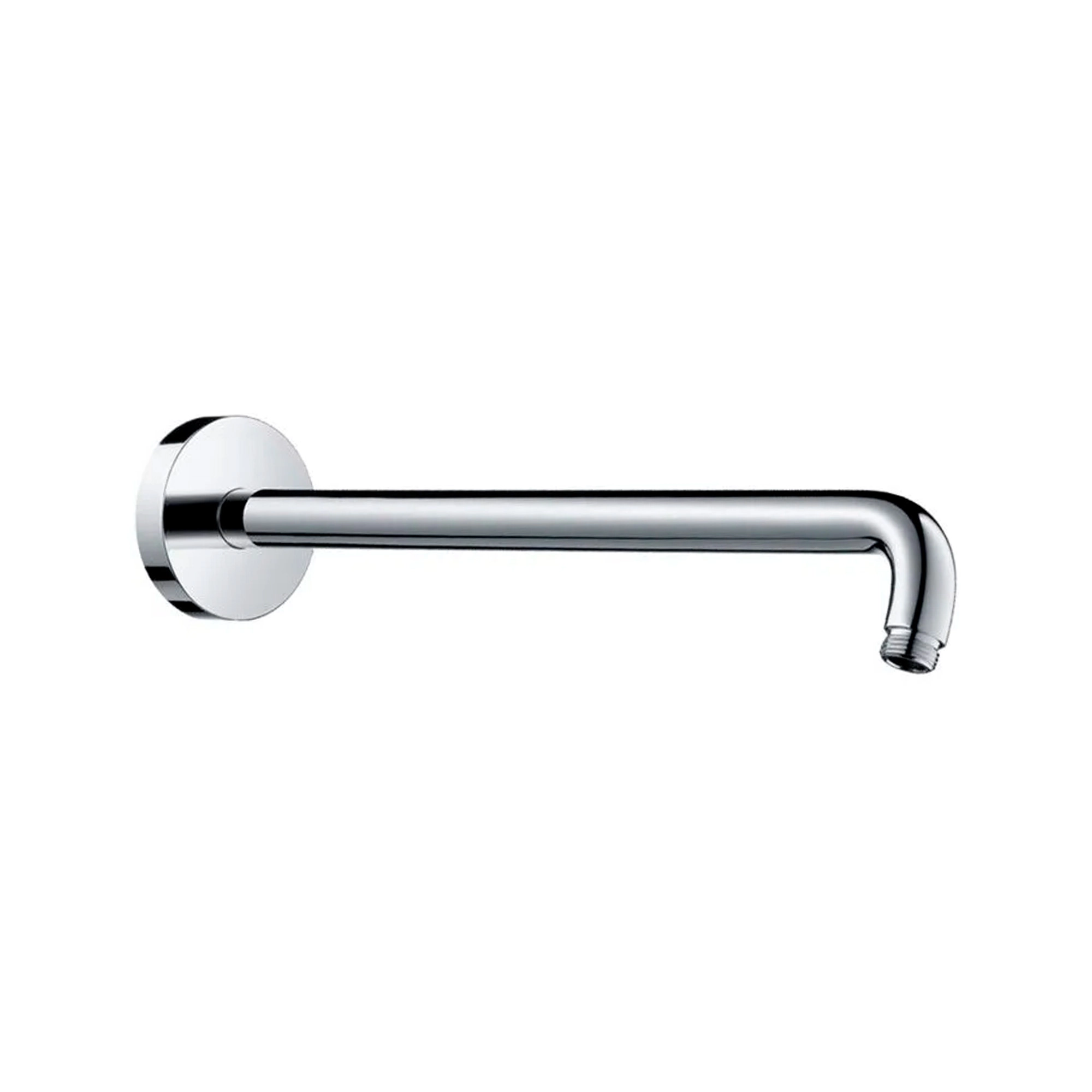 Brazo Ducha a Muro Cromado 389 mm