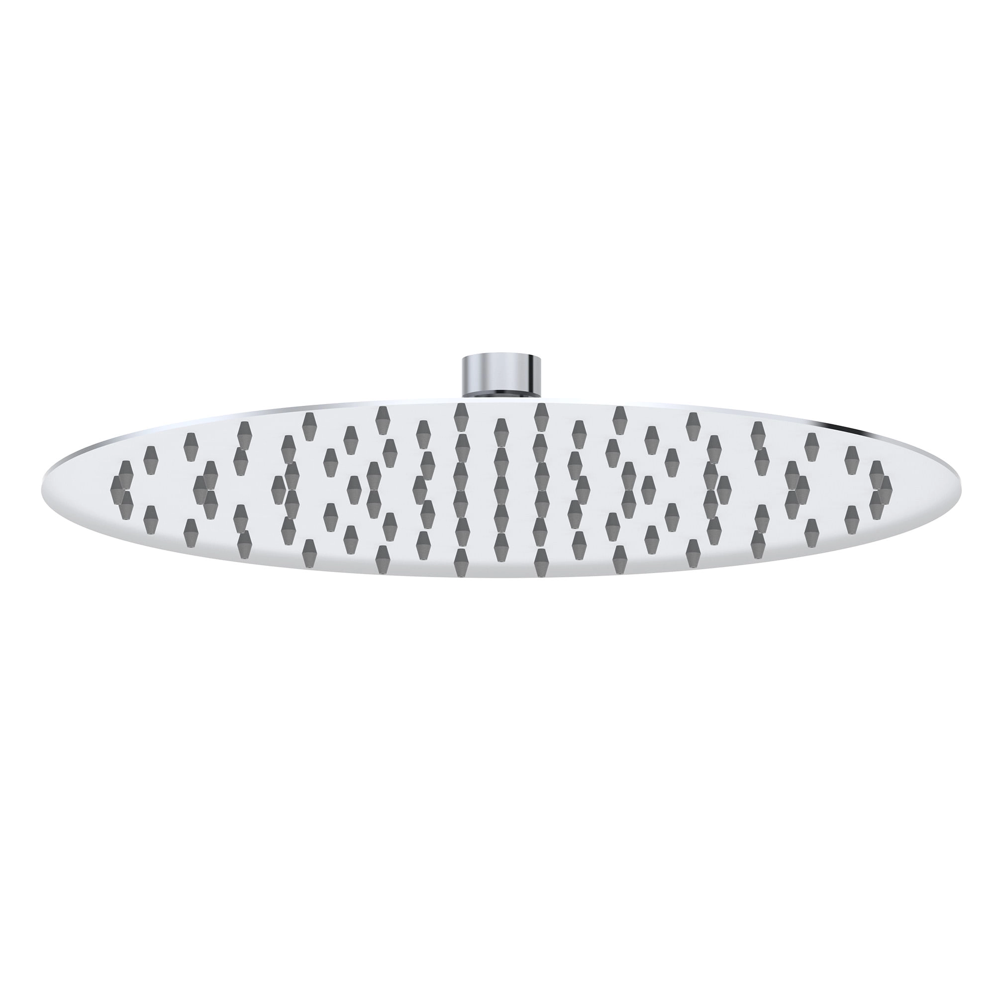 Plato Ducha Fija Trend 30 cm Acero Inoxidable Cromado