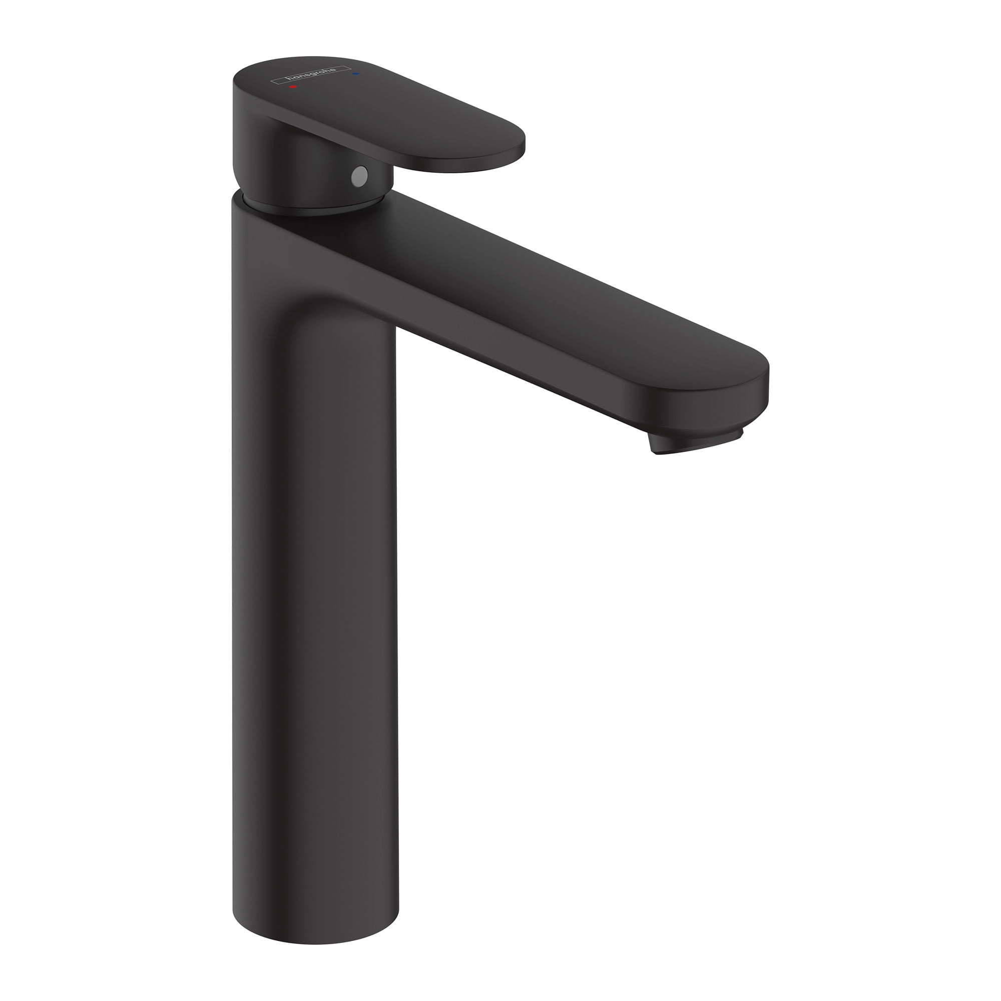 Grifería Lavamanos Vernis Blend 19 cm S/Desagüe 71582670 Negro Mate