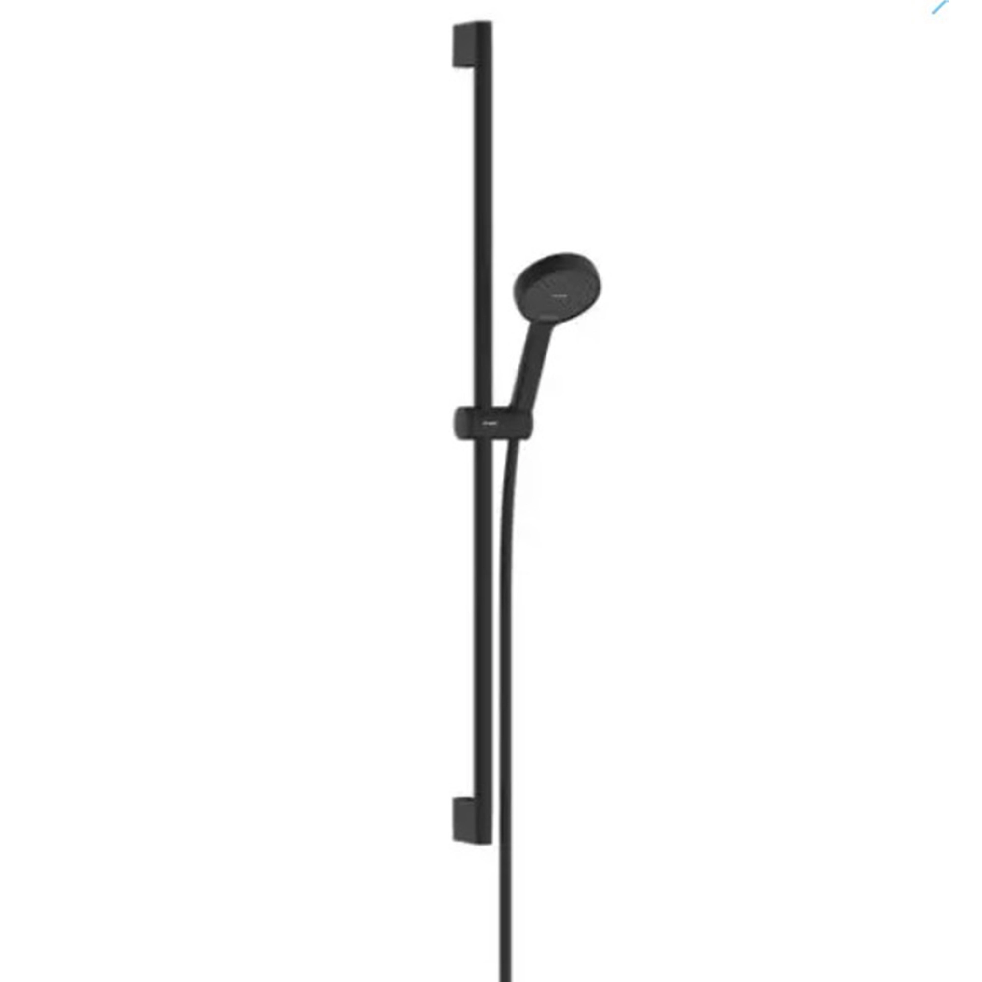Set Barra Ducha Activera Select S 95 cm 28046670 Negro Mate