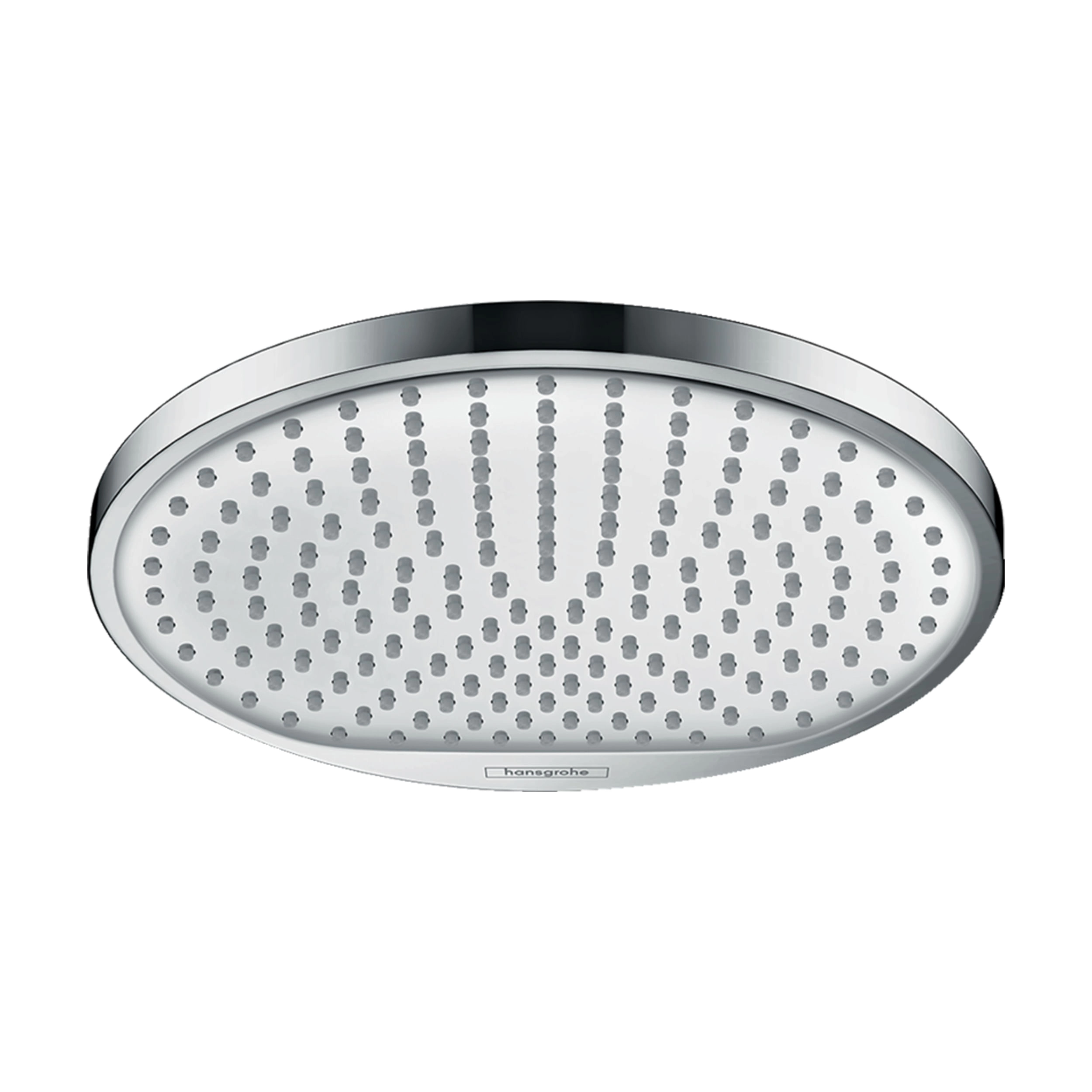 Plato Ducha Crometta S Redondo 24 cm 1 Jet S/Brazo 26723000 Cromo