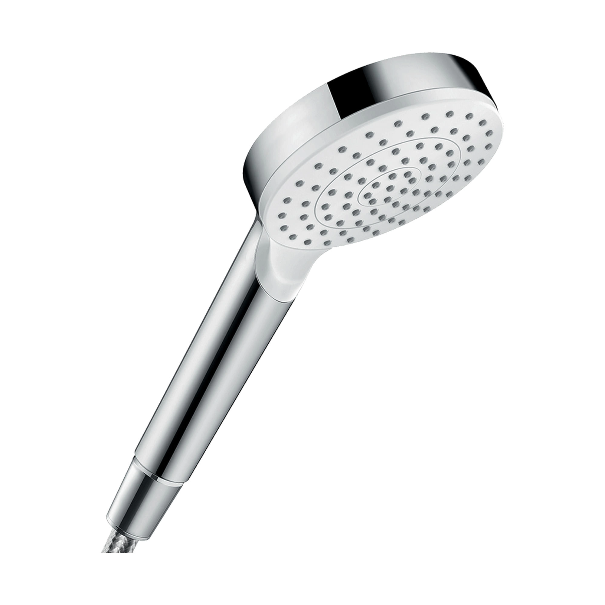 Ducha Fono Crometta Ecosmart 10 Cm 1 Jet 26334400 Cromo