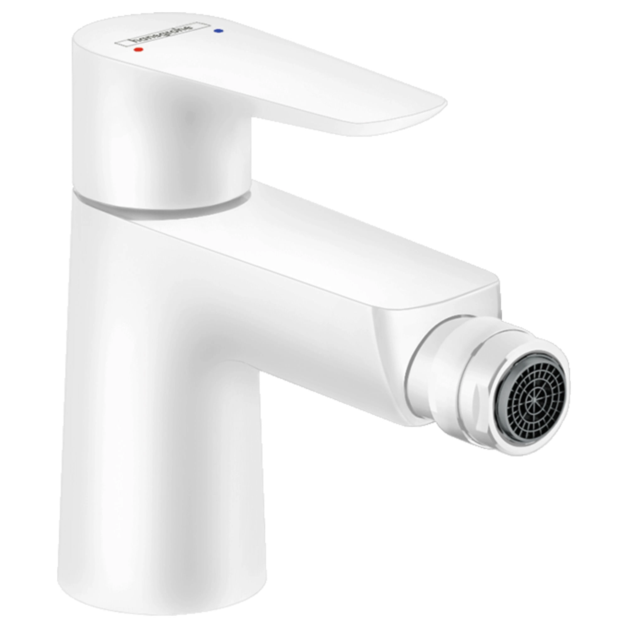 Griferia Bide Talis E C/Desagüe 71720700 Blanco Mate