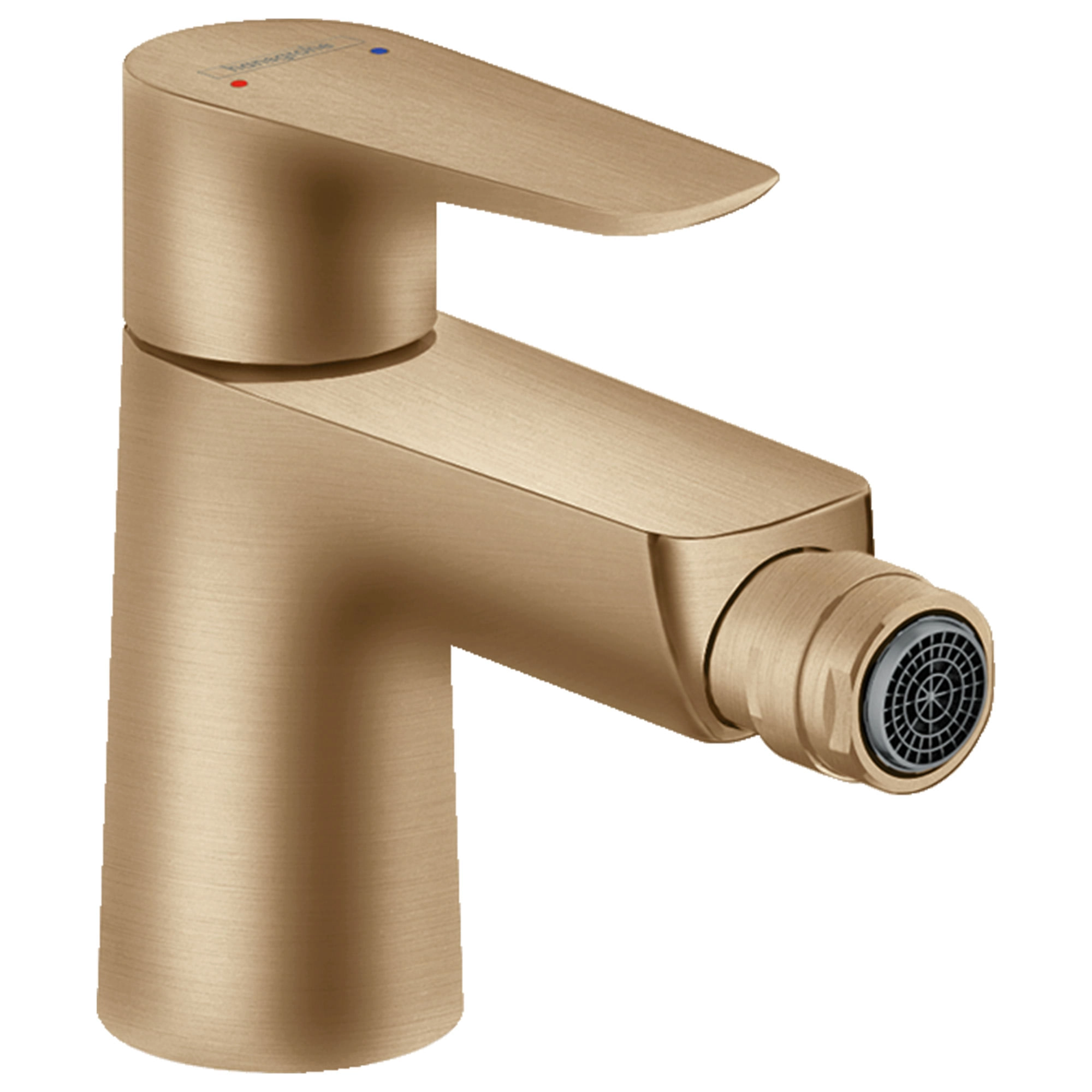 Griferia Bide Talis E C/Desagüe 71720140 Brushed Bronze