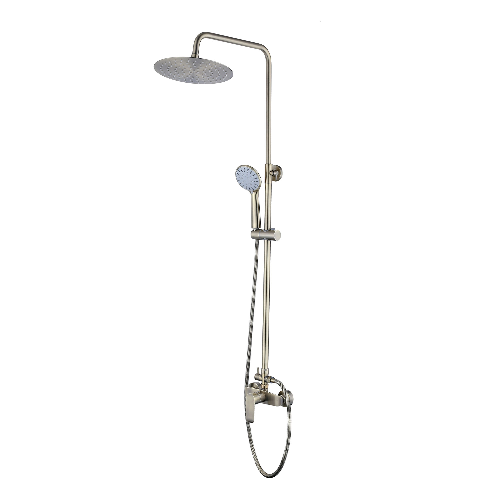 Columna Ducha Urban 25 cm Antique Bronze