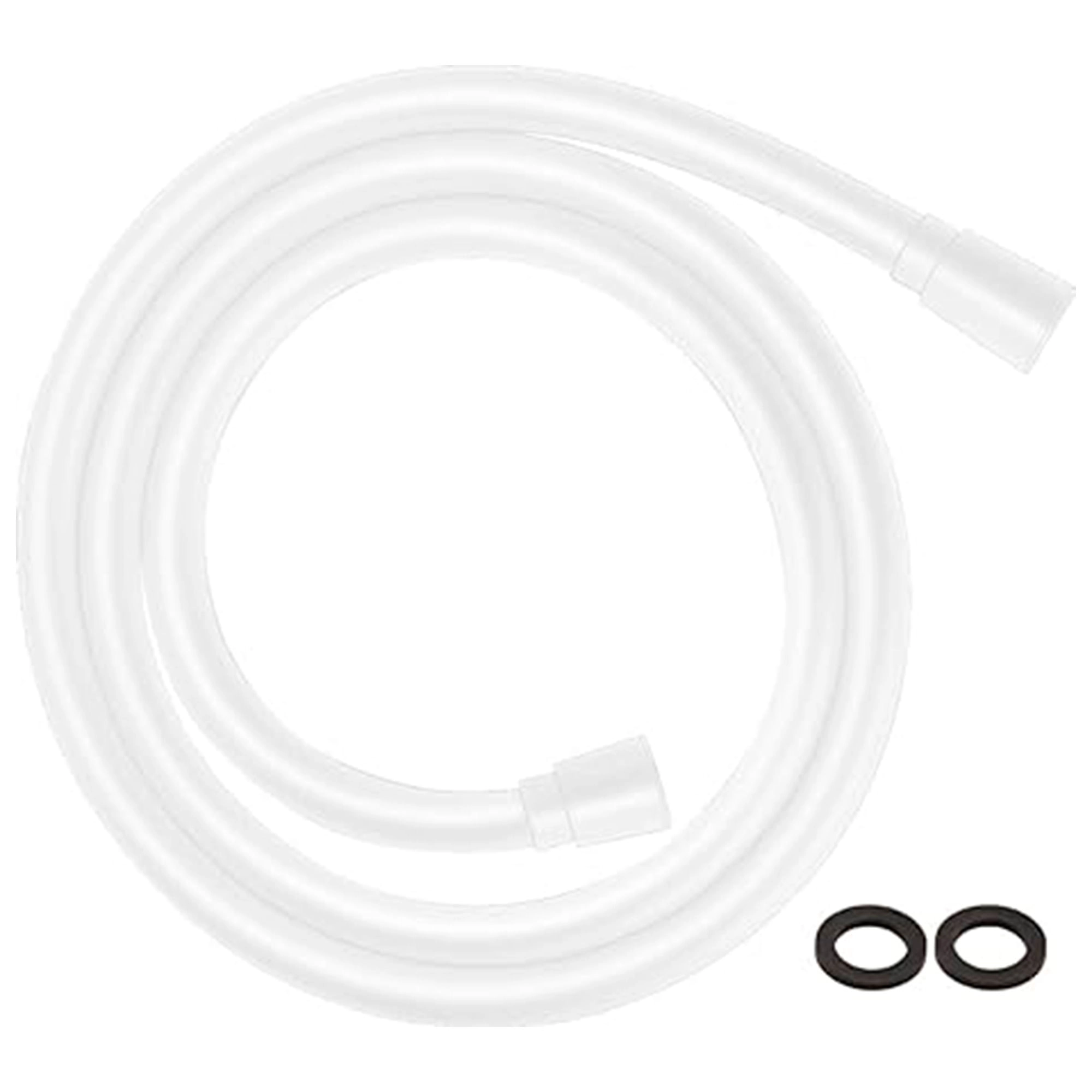 Felxible de Ducha Hansgrohe Isiflex 160 mm Blanco Mate