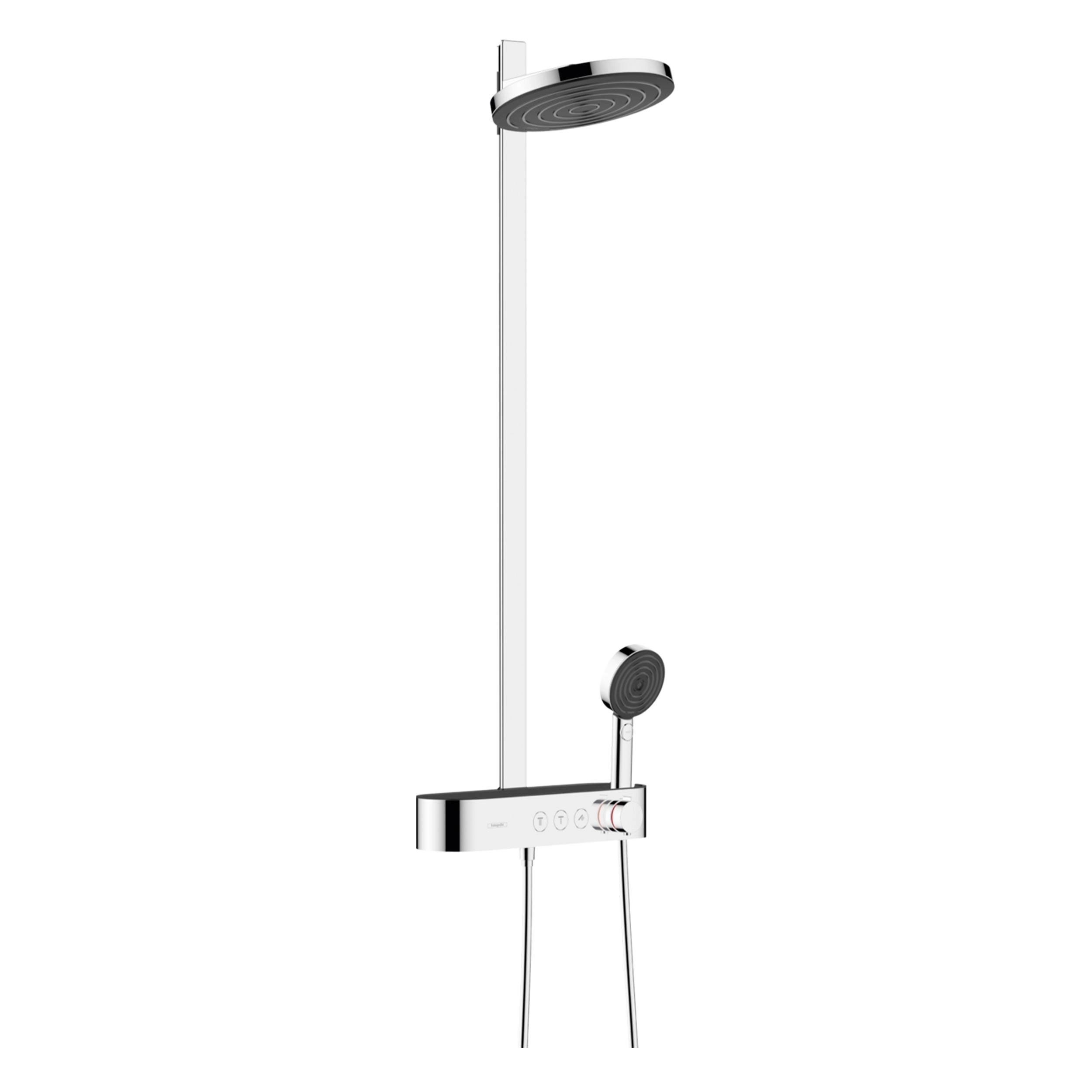 Columna de Ducha Pulsify 2 jet con termostato