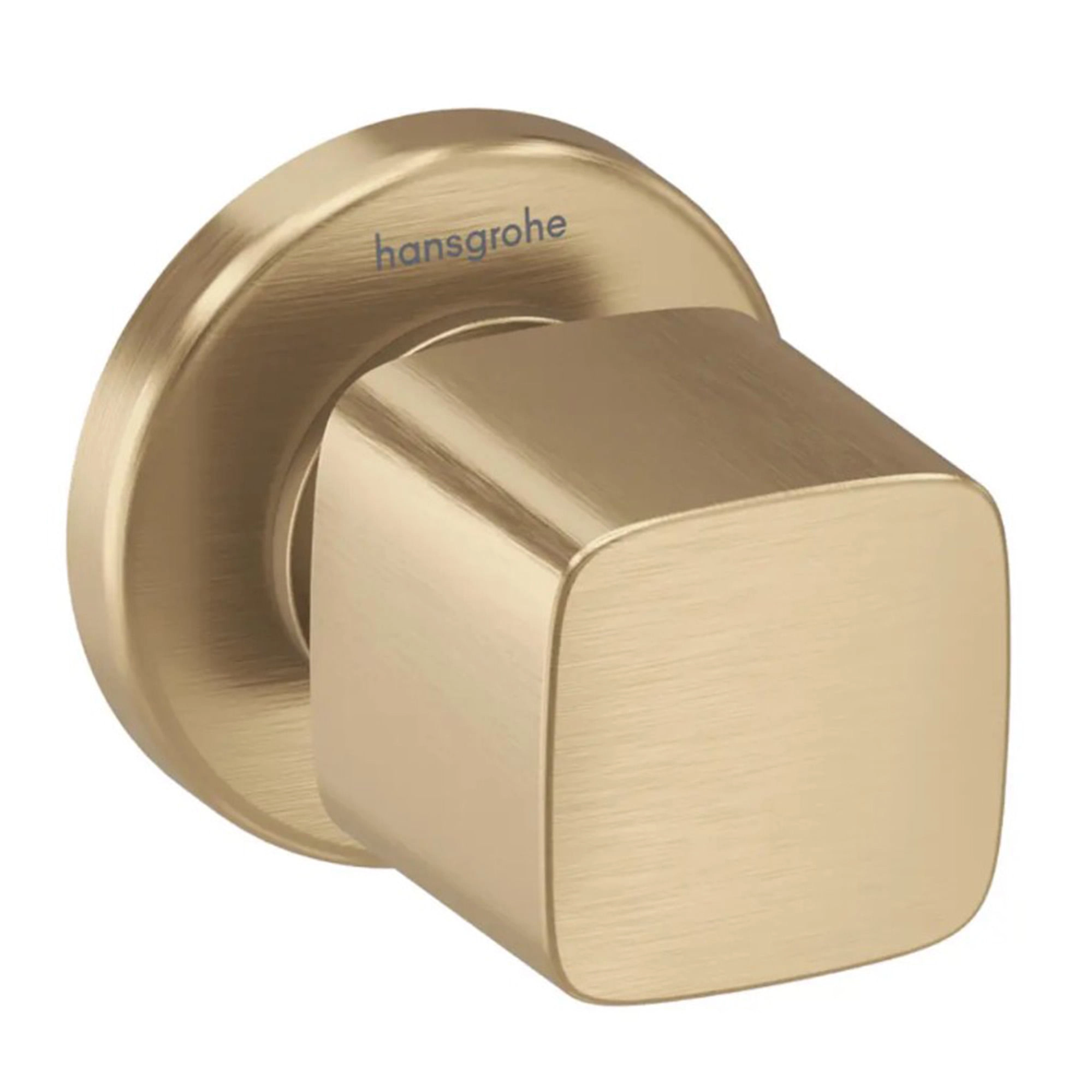 Llave de Paso Metris 31677140 Brushed Bronze