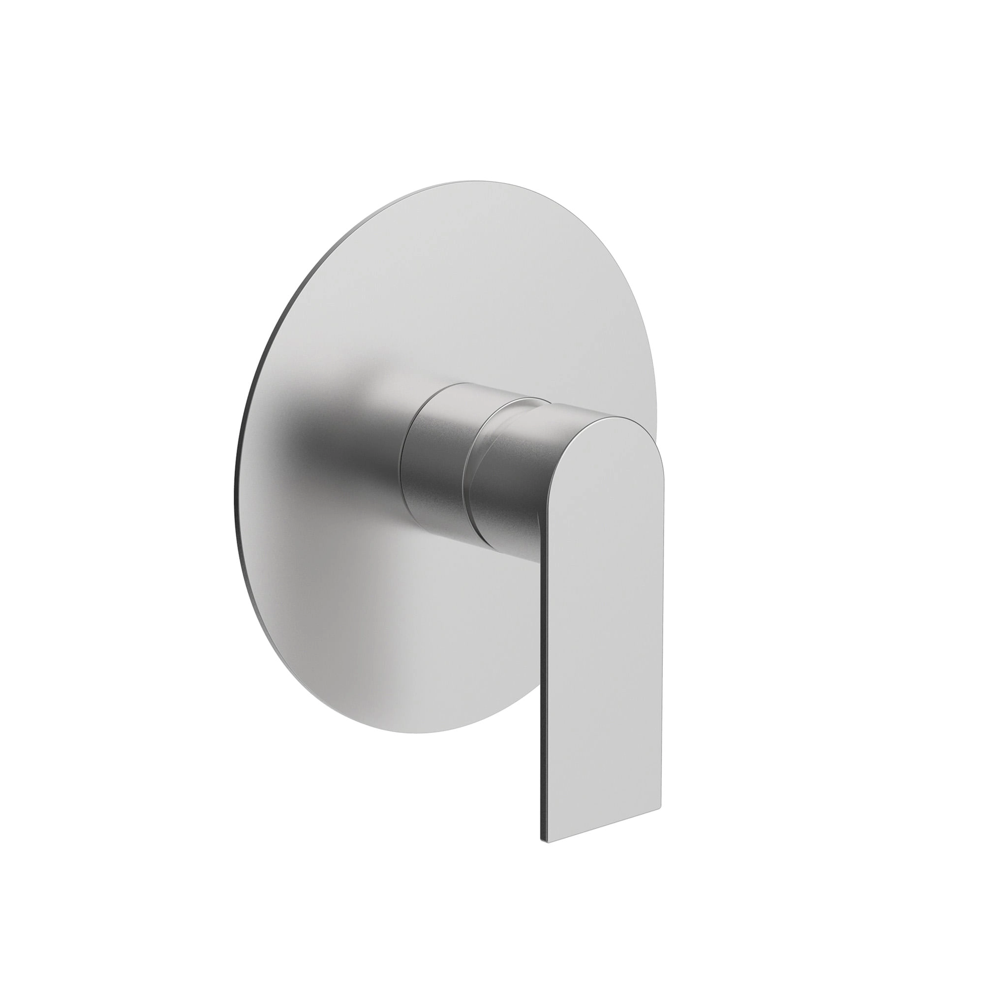 Mezclador Ducha Stellar Empotrado 1 Vía Brushed Nickel