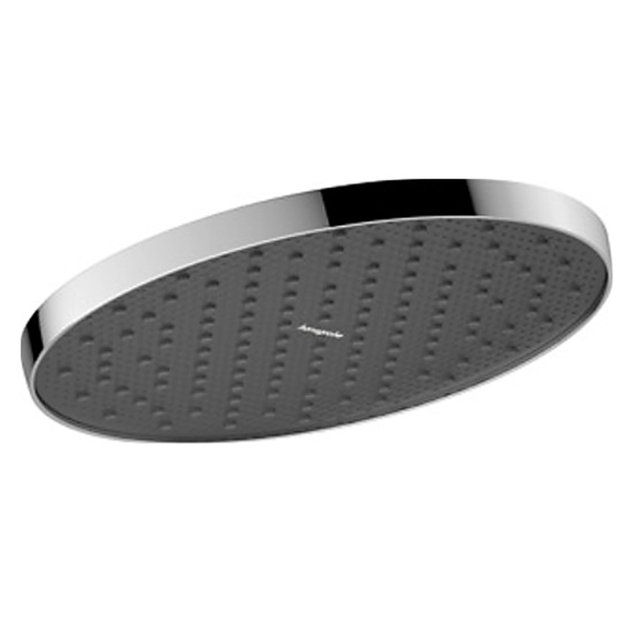 Plato Ducha Activera S 24 cm 1 Jet Sin Brazo 28057000 Cromo