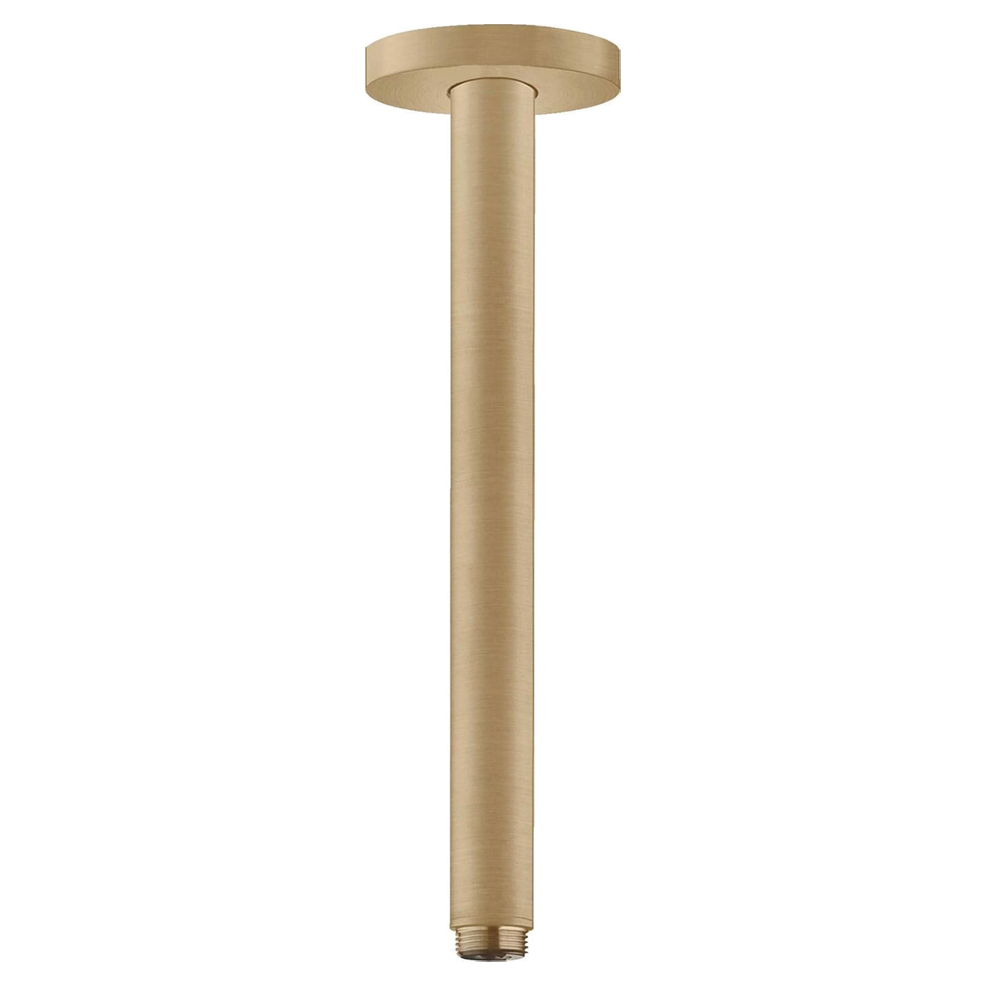 Brazo Ducha Cielo S 30 Cm 27389140 Brushed Bronze