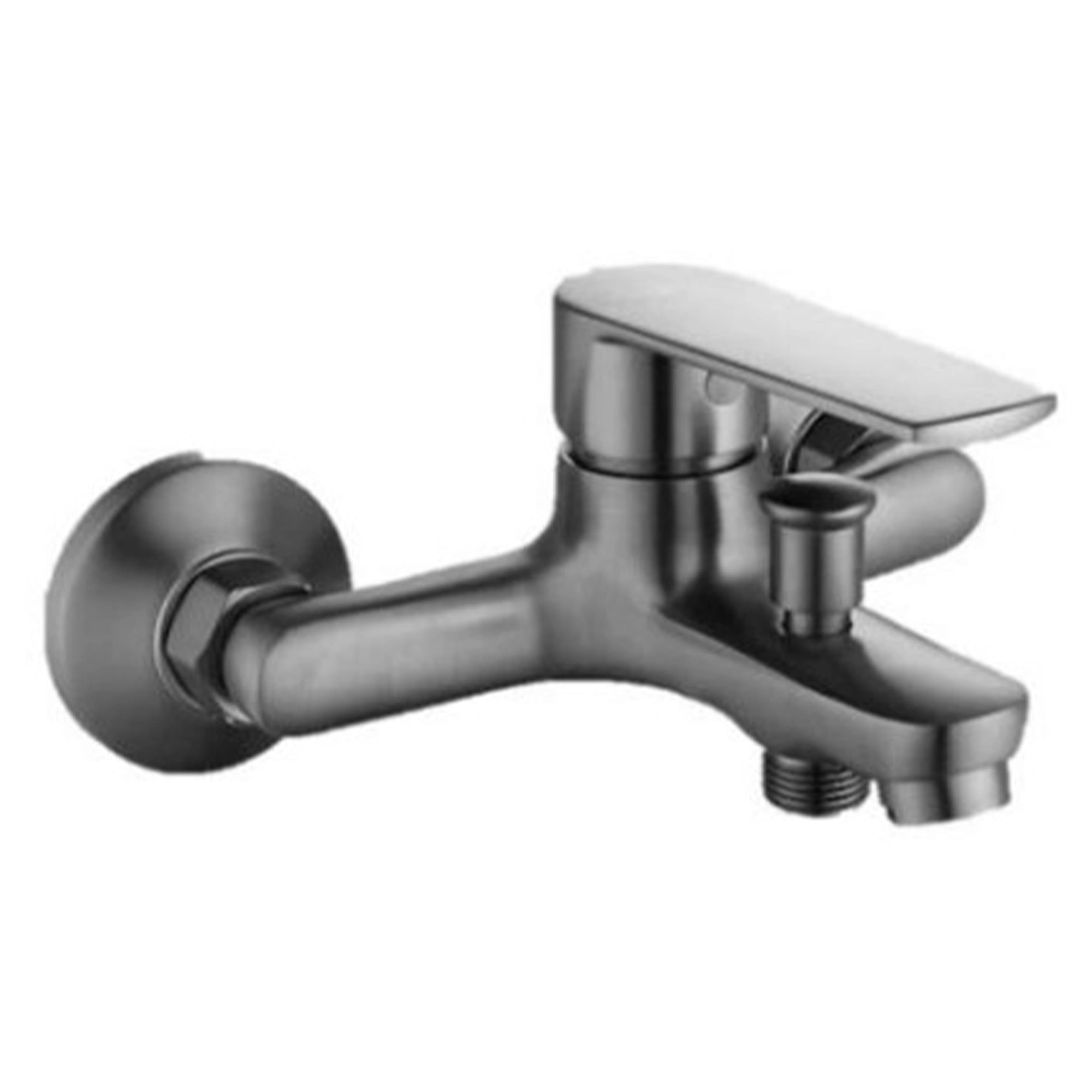 Grifería Ducha Tina Vienna con Ducha Fono Gun Grey