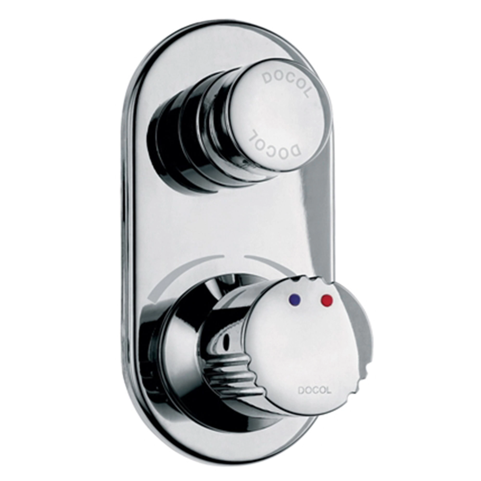 Mezclador Temporizado Pressmatic Ducha 90171201006 Cromada