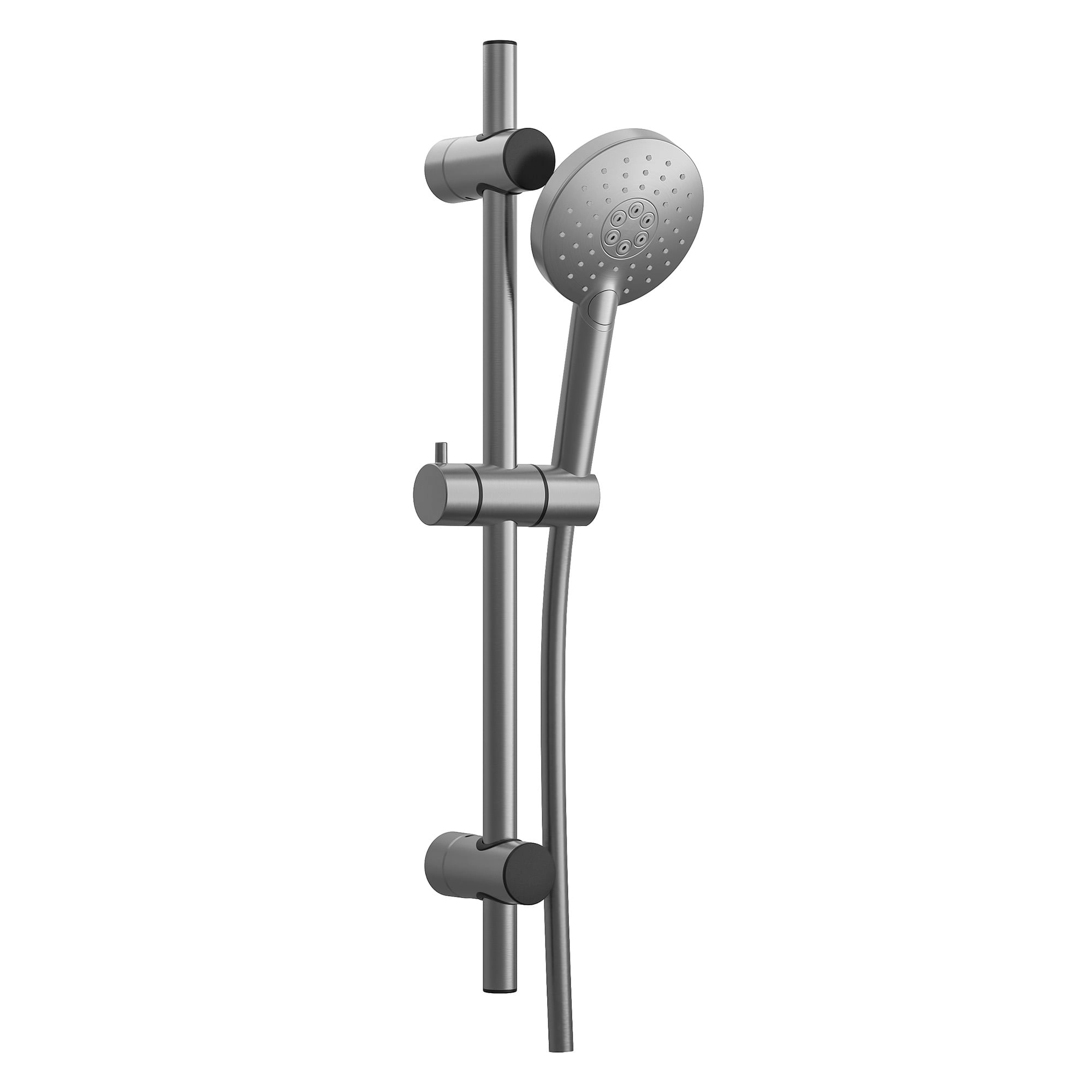 Set Barra Ducha Urban Gun Grey