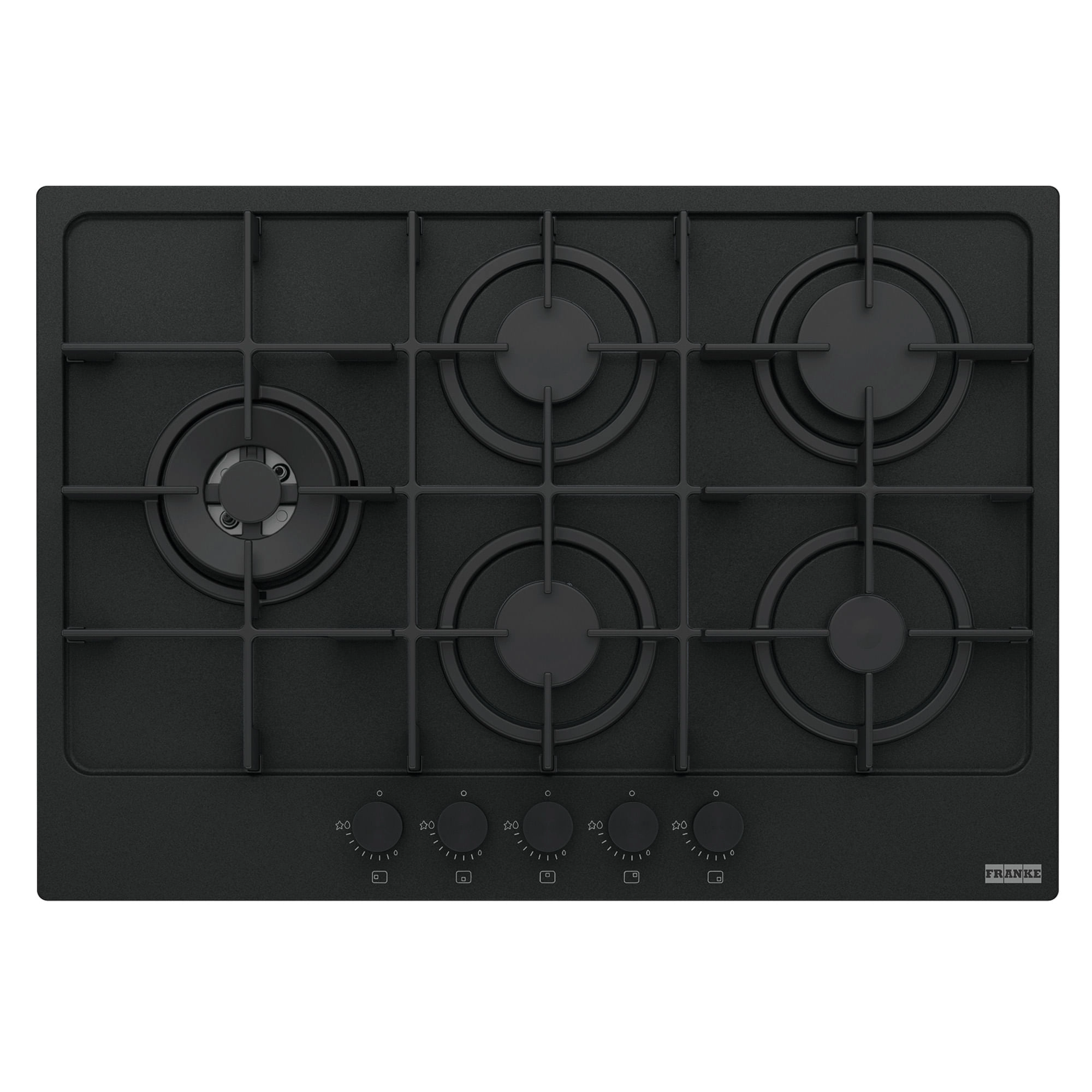 Encimera Gas Maris 755 4G Negro