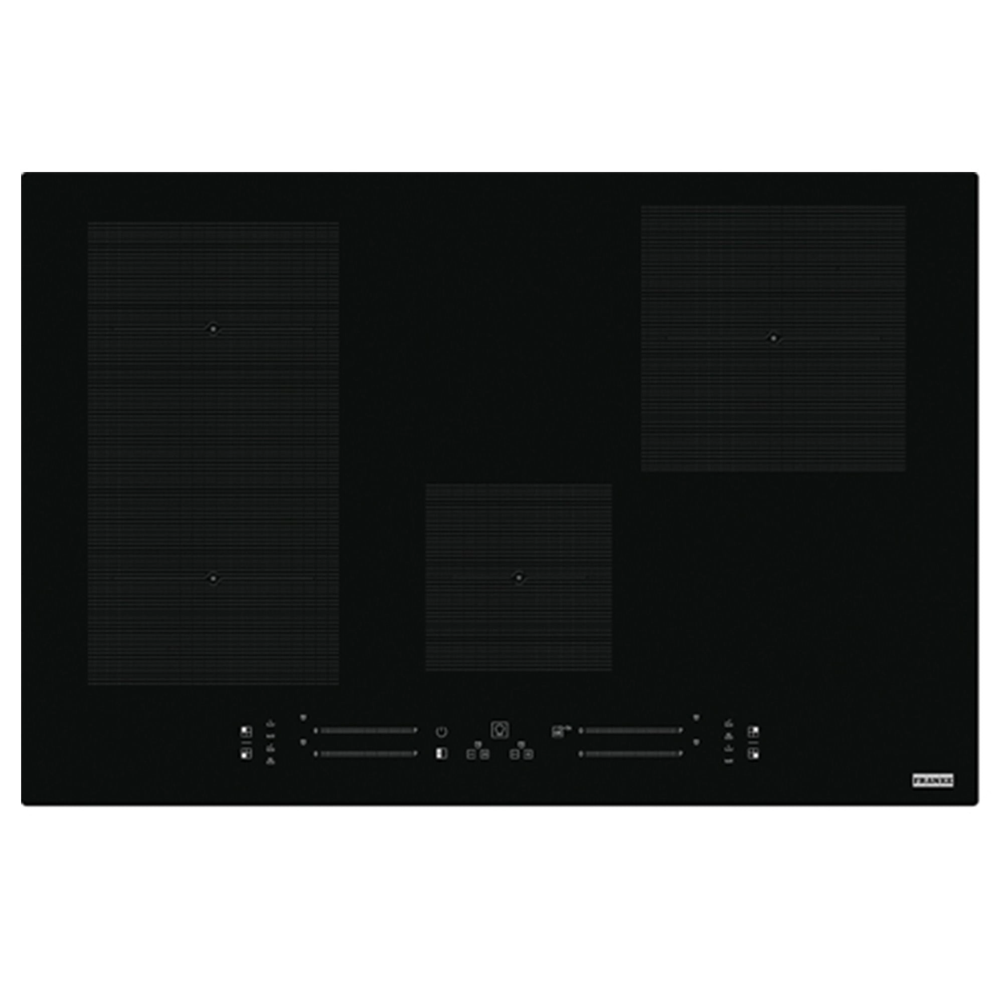 Encimera a Inducción Maris 804 I F Bk Negro