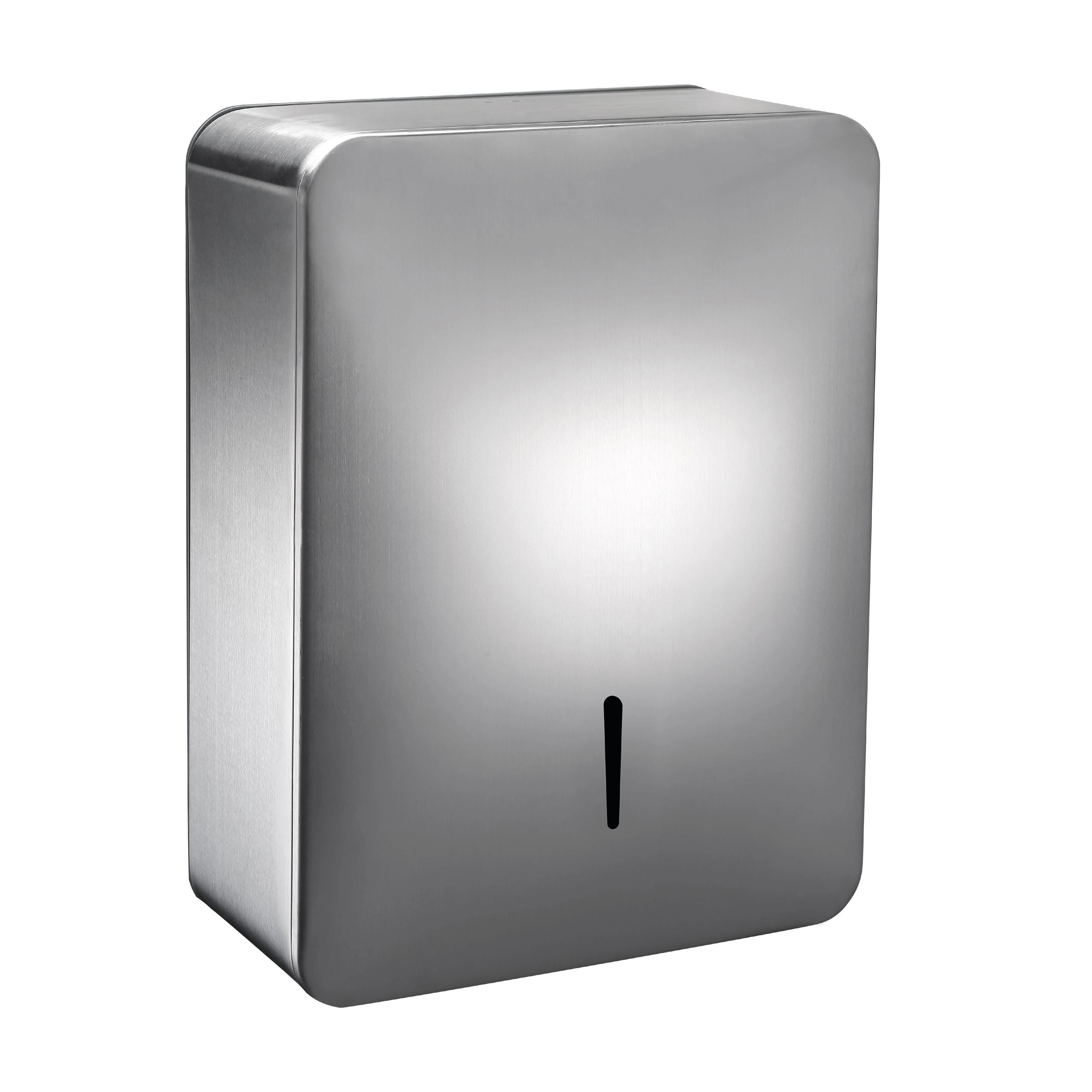 Dispensador de Papel Public Acero Inoxidable 304 37.3x28.2x14 cm
