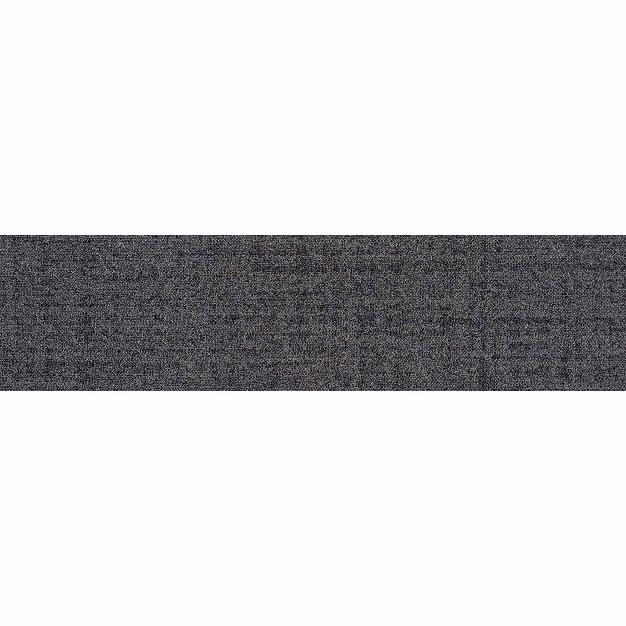 Alfombra Modular Lino Dark Grey 25x100 cm