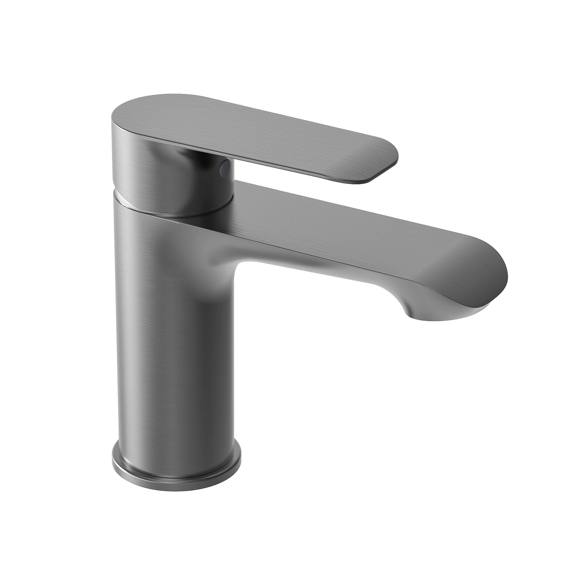 Grifería Lavamanos Urban Baja 9 cm Gun Grey