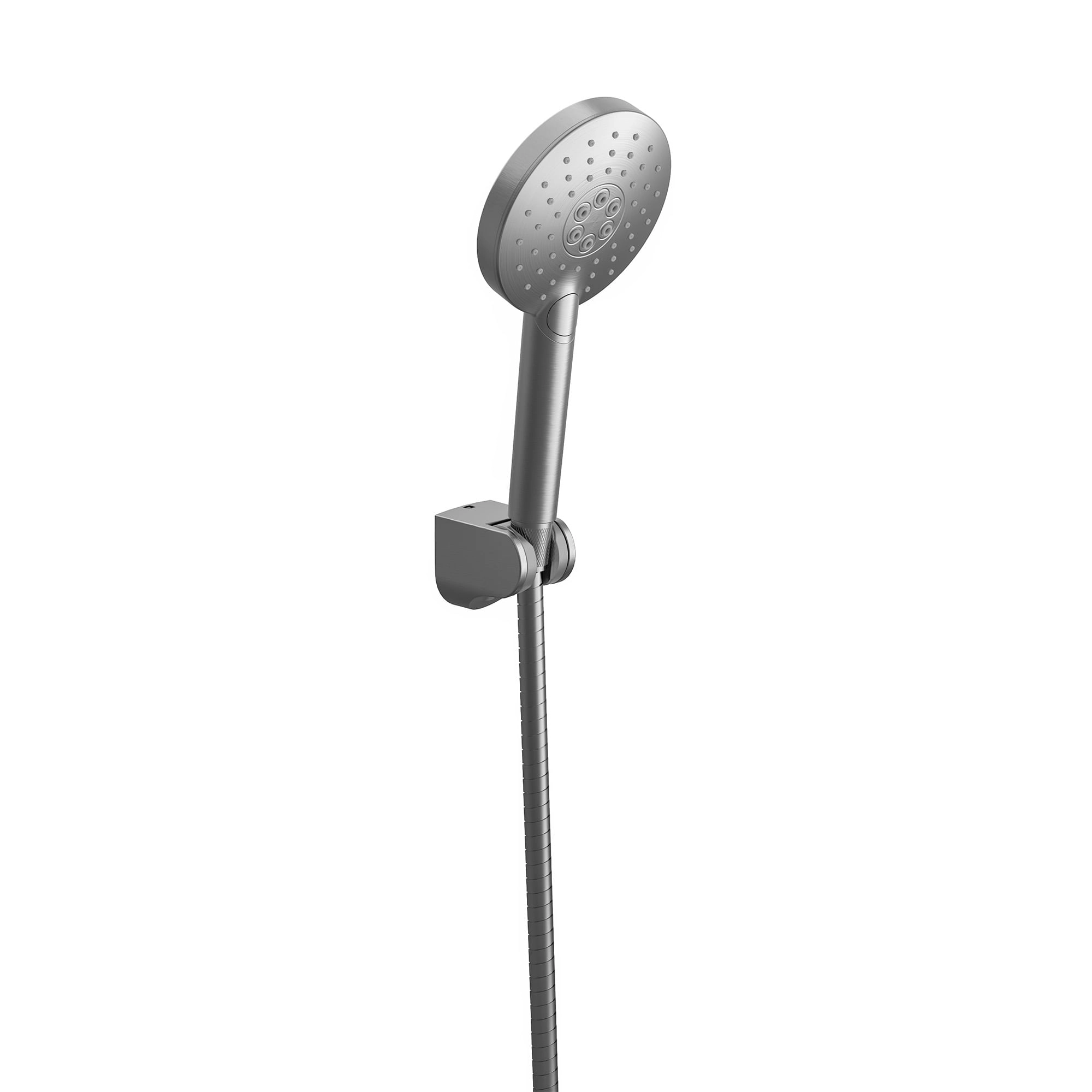 Set Soporte Ducha Urban Gun Grey