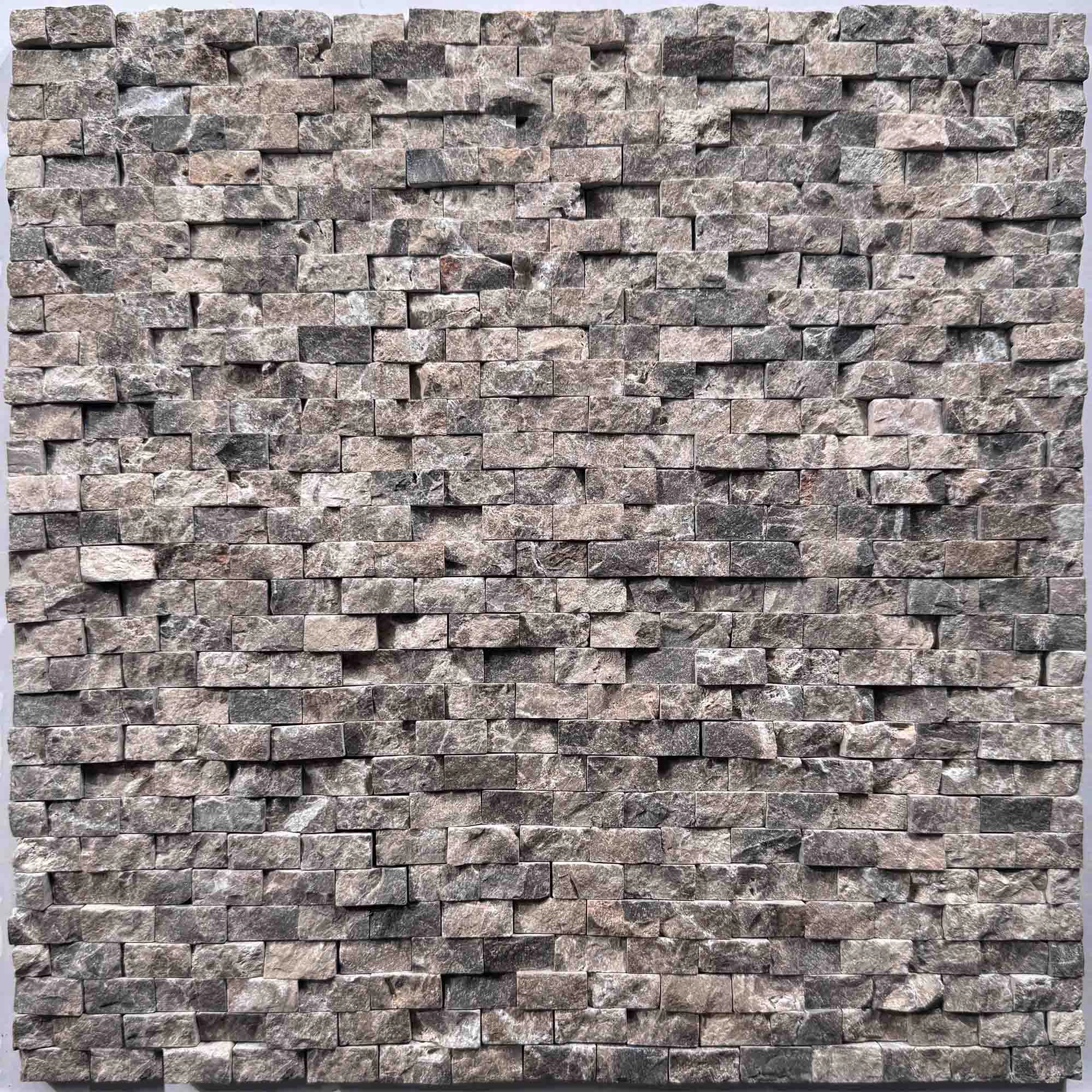 Mosaico Dark Rústico 30x30 cm
