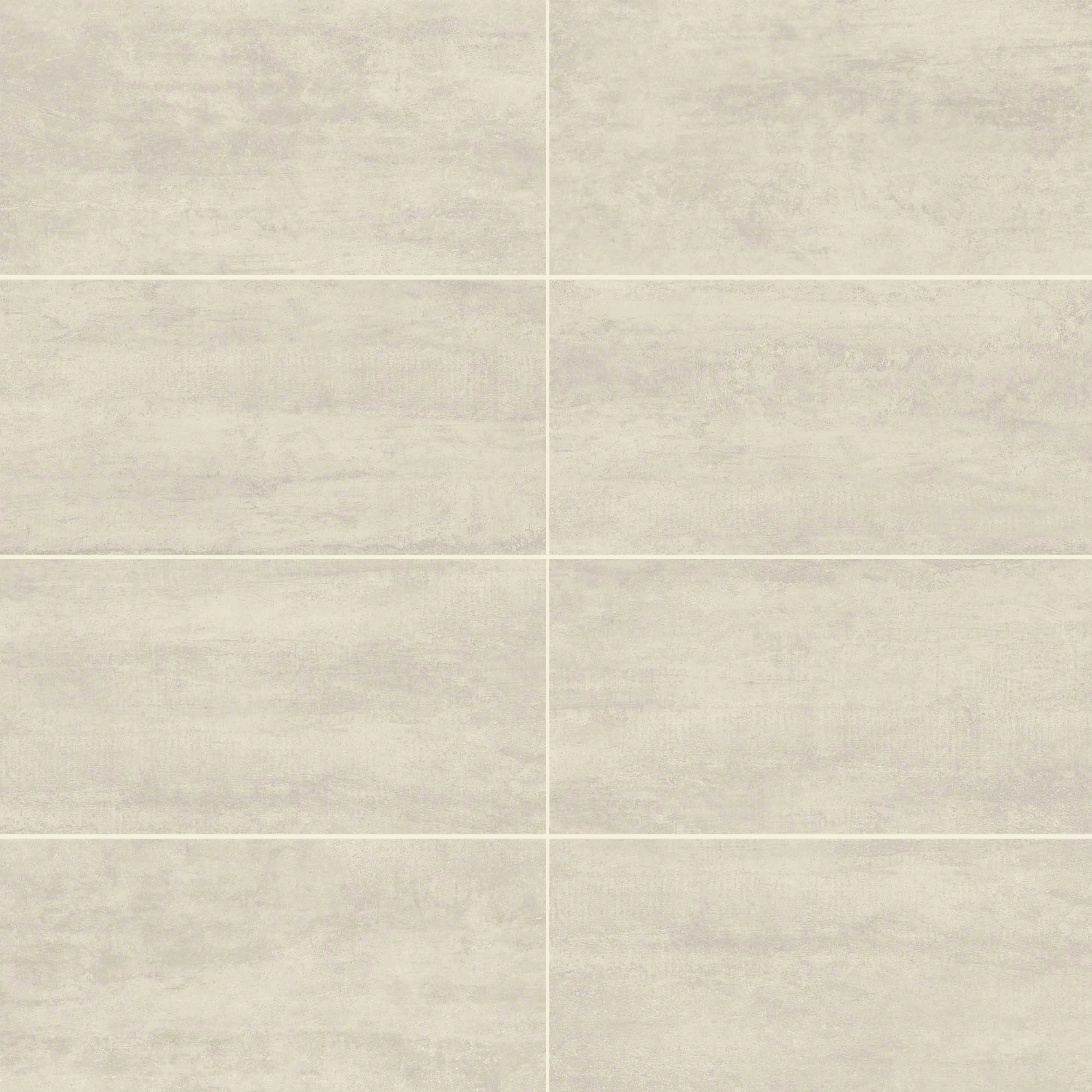 Porcelanato Sintese Off White Mate 60x120 cm