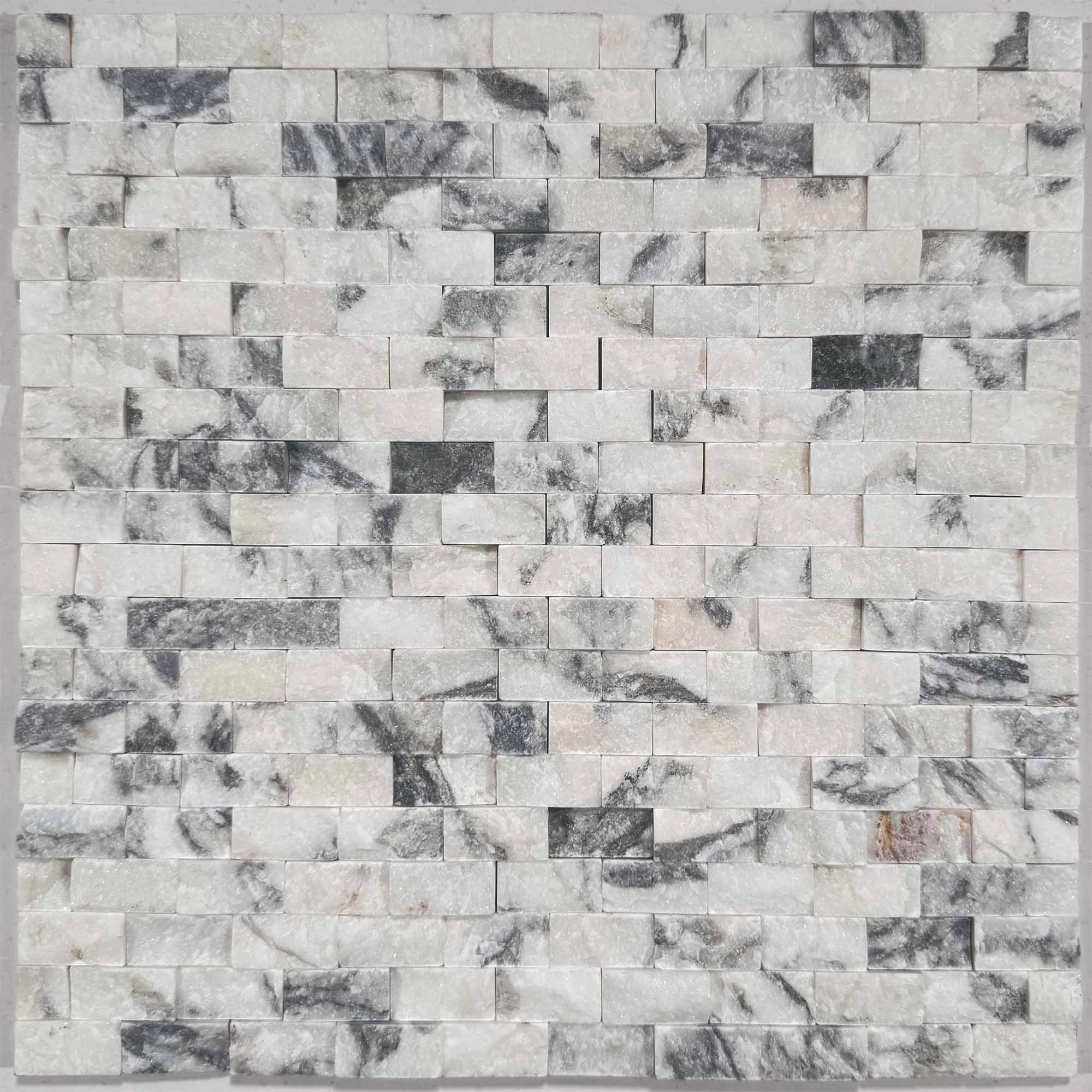 Mosaico Carrara Rústico 30x30 cm