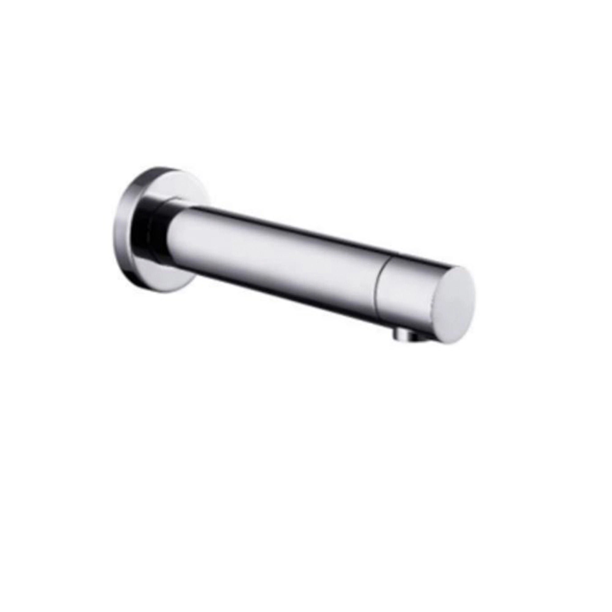 Grifo de Lavamanos Muro Public con Sensor Cromo