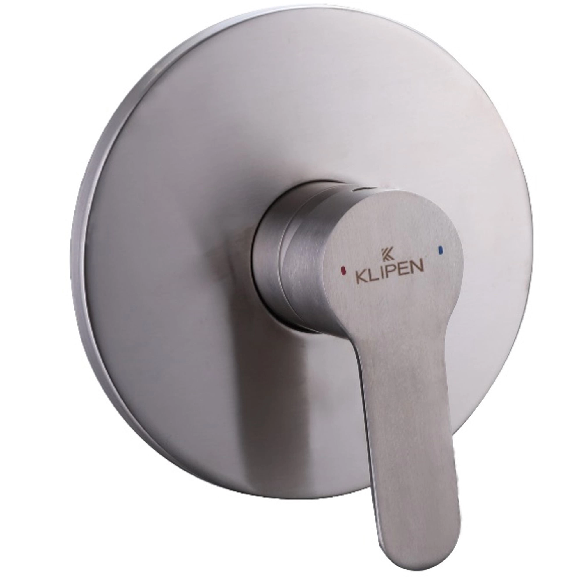 Mezclador Ducha New Home Empotrado 1 Vía Brushed