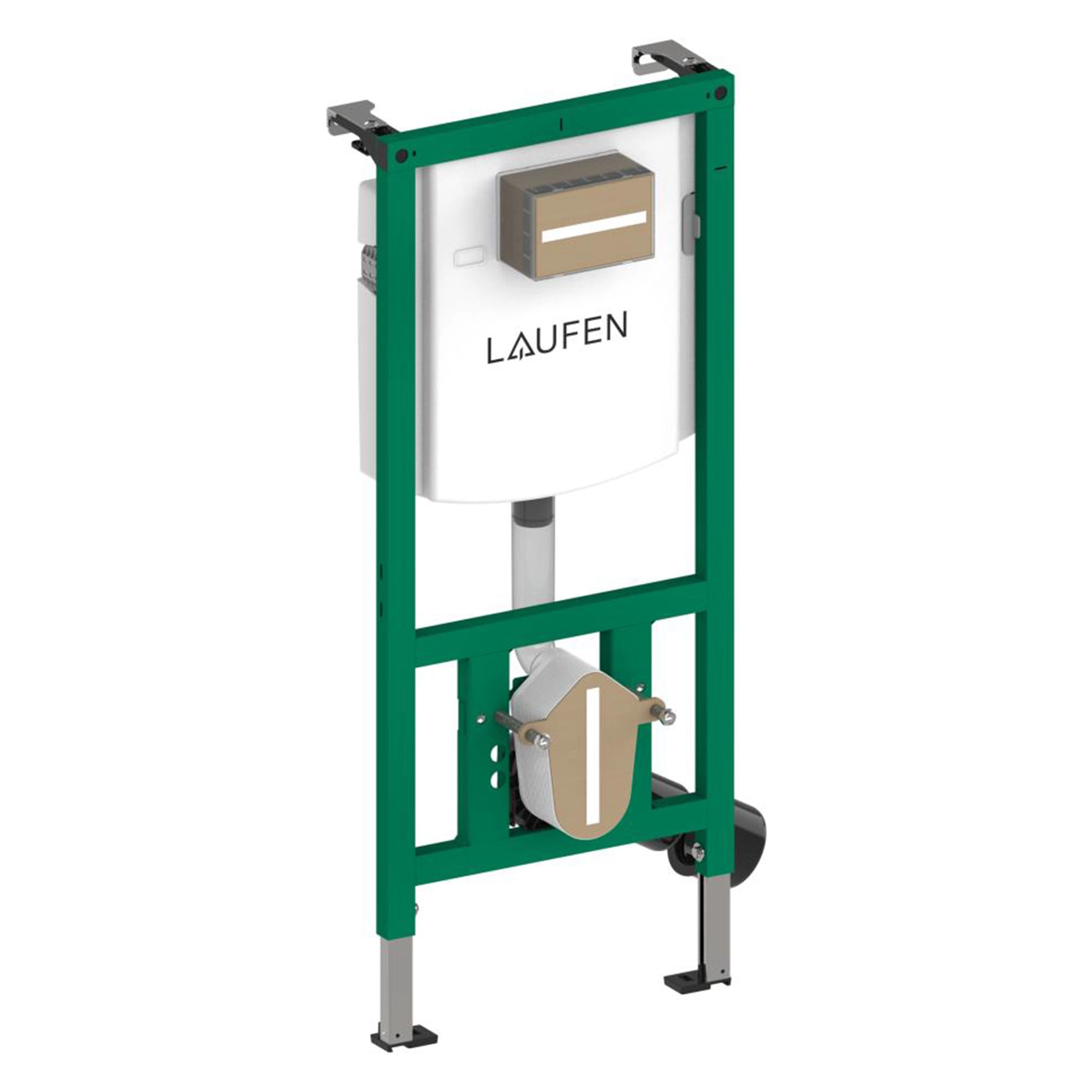 Cisterna IneoLink Empotrada Para WC Laufen 500x1120x280 mm