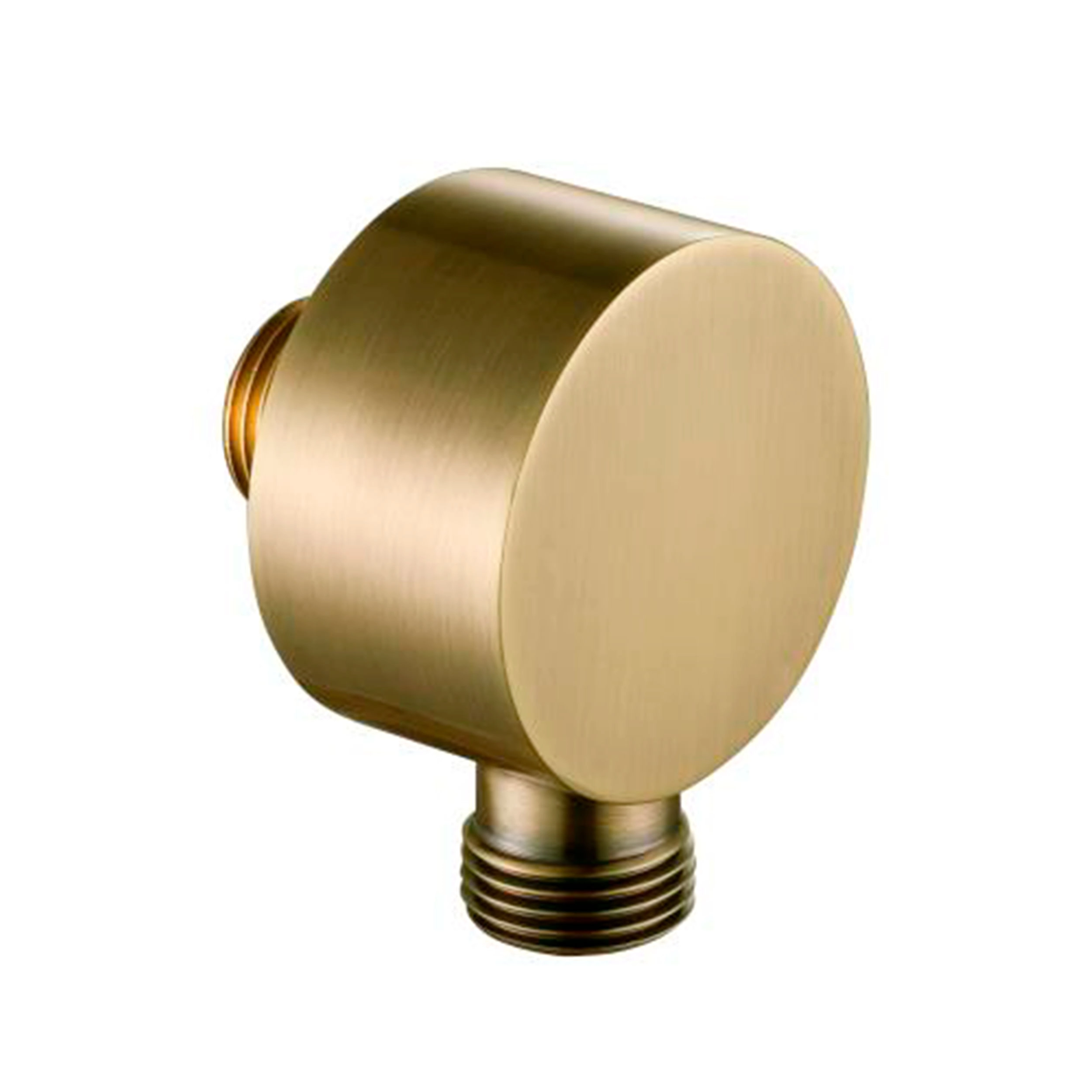 Union Muro Urban Antique Bronze He-He 1/2"