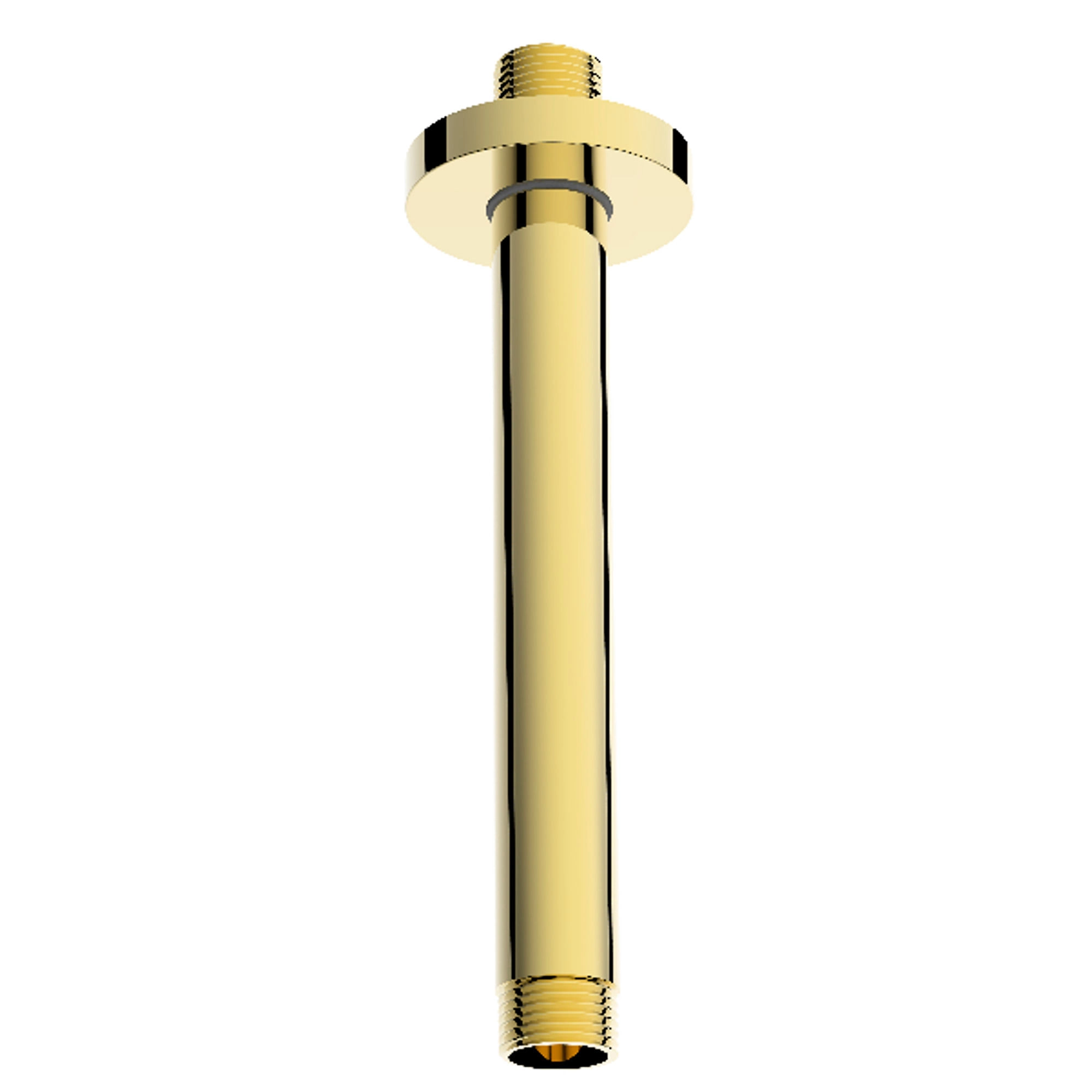 Brazo Cielo Urban 20 cm Dorado
